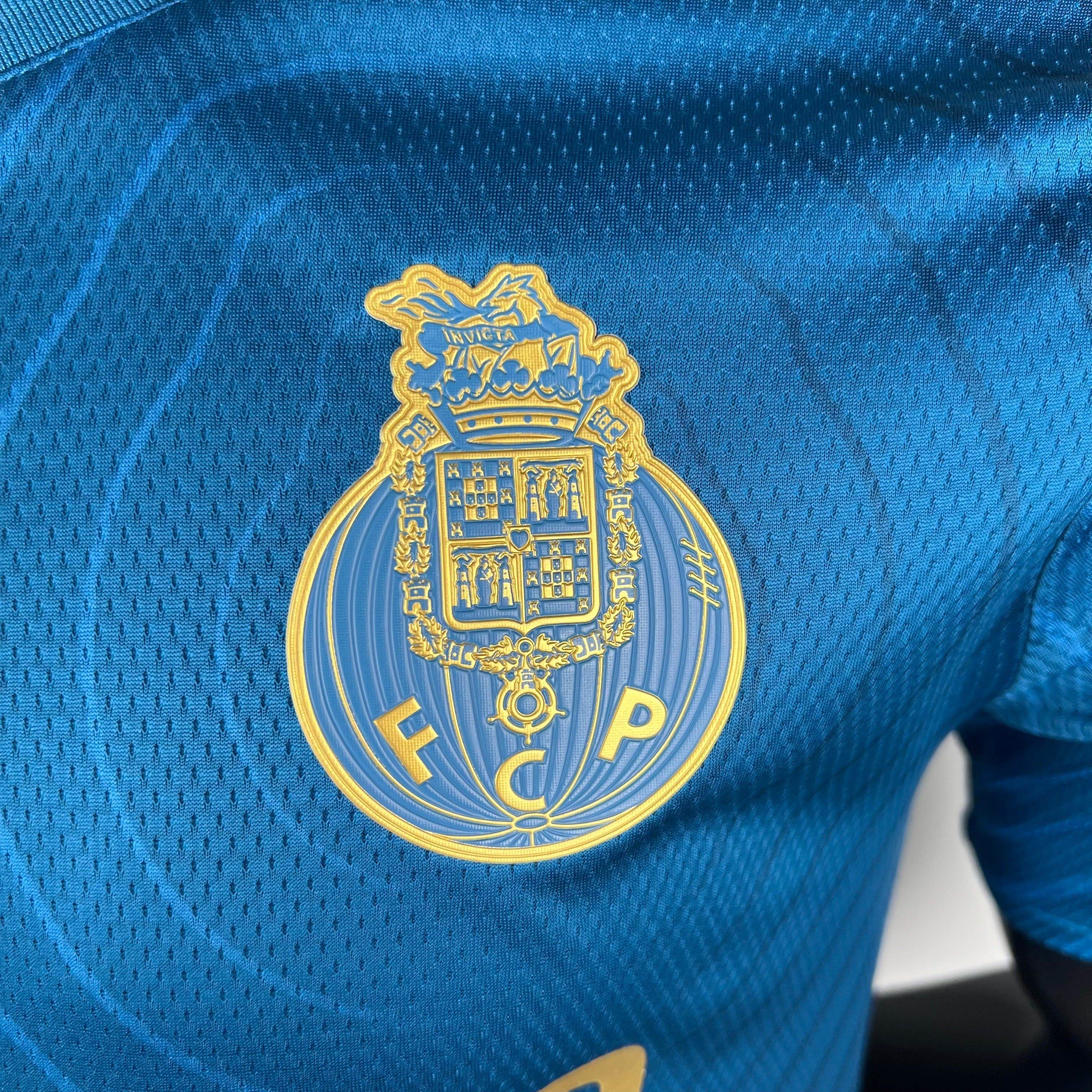 CAMISETA PORTO III 23/24 HOMBRE (VERSIÓN JUGADOR) - ZonaCamisetas
