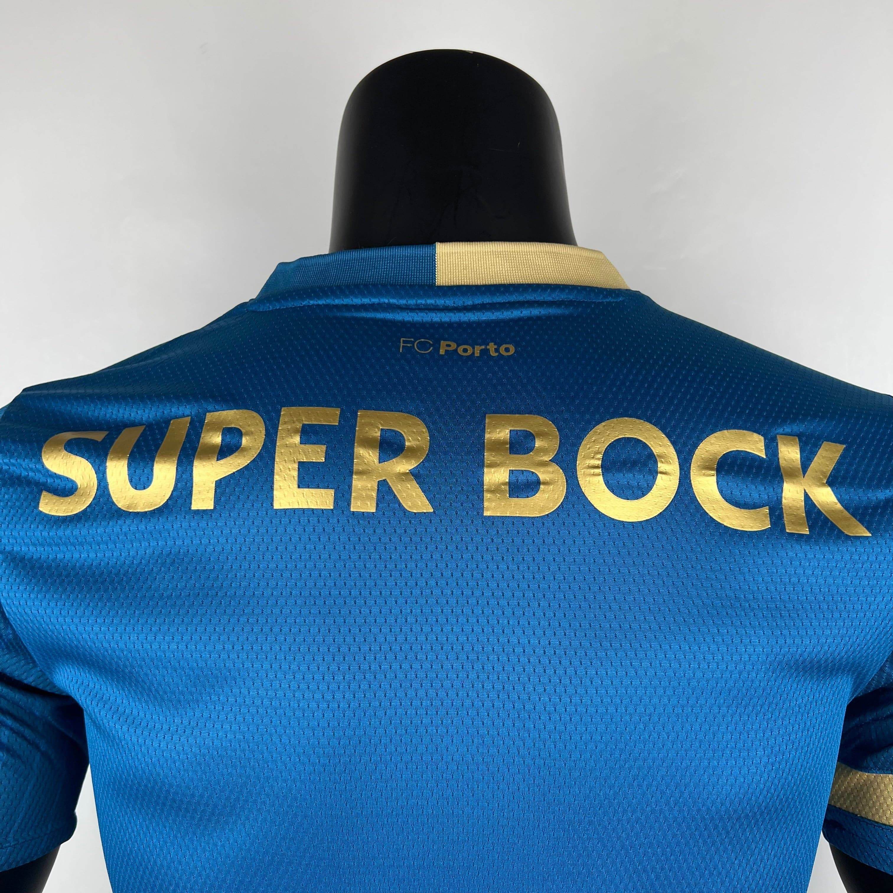 CAMISETA PORTO III 23/24 HOMBRE (VERSIÓN JUGADOR) - ZonaCamisetas