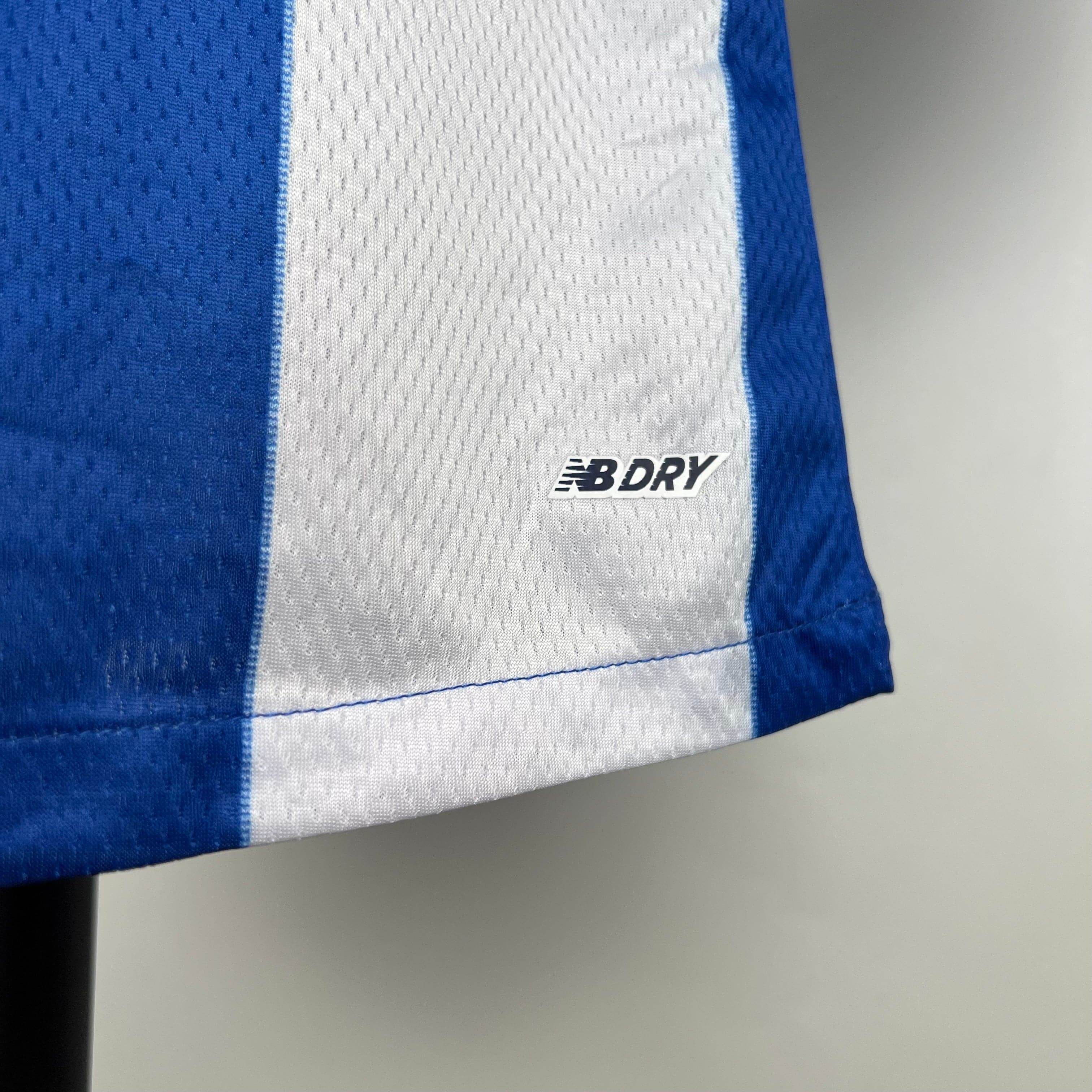 CAMISETA PORTO I 23/24 HOMBRE (VERSIÓN JUGADOR) - ZonaCamisetas