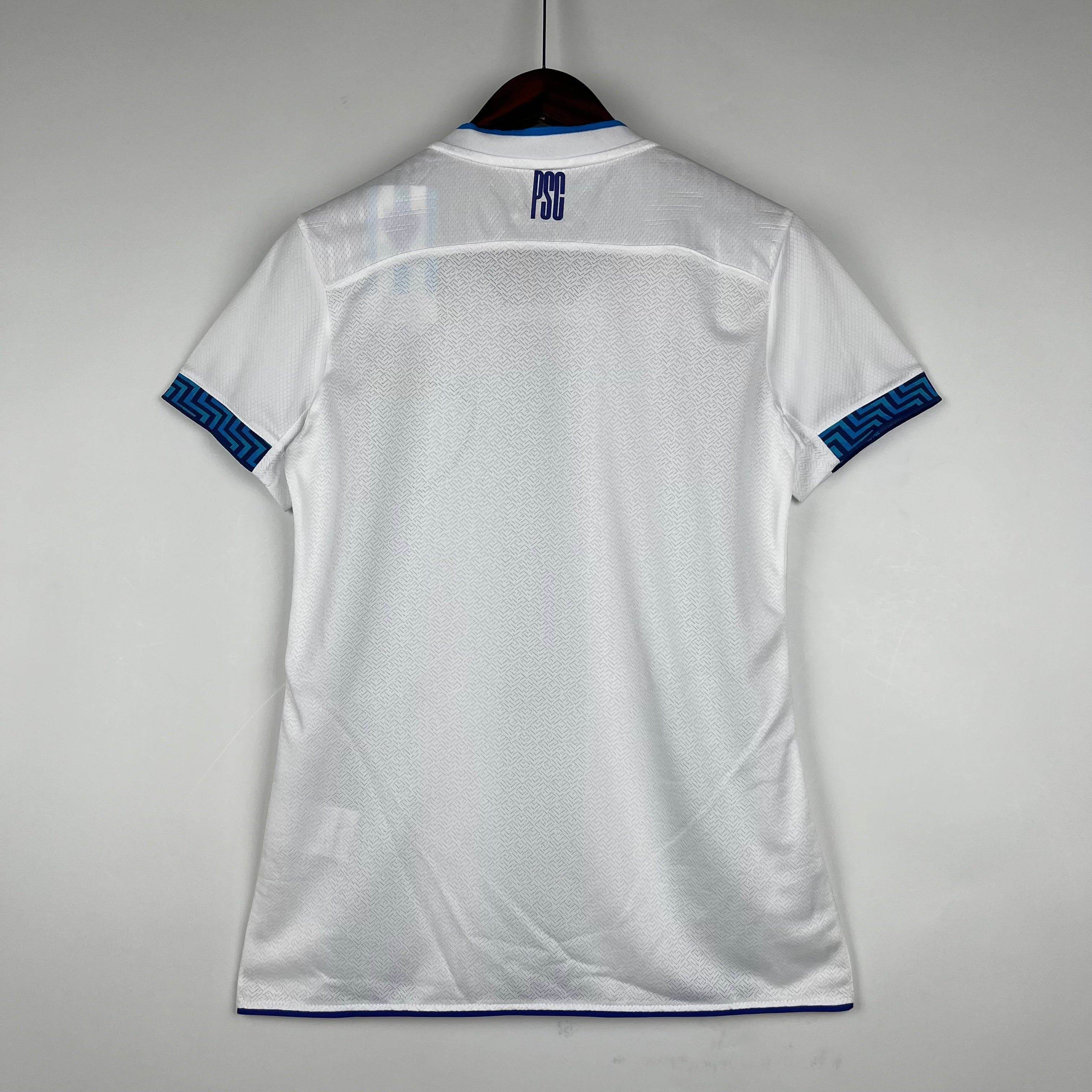 CAMISETA PAYSANDU l 23/24 MUJER (VERSIÓN FAN) - ZonaCamisetas