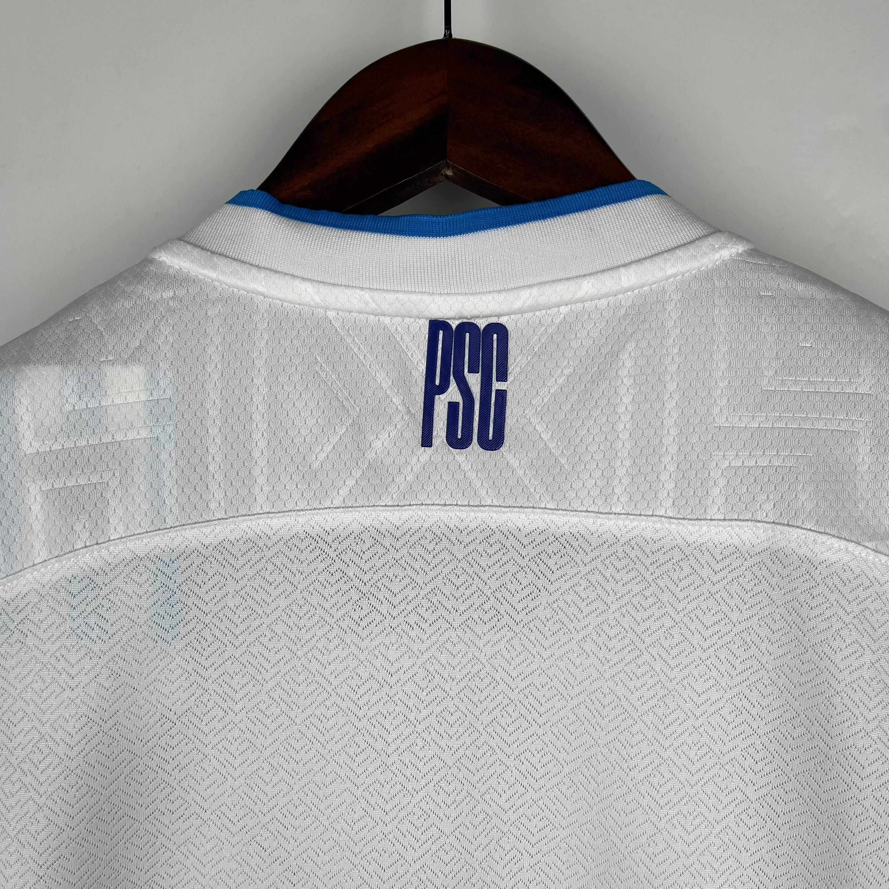 CAMISETA PAYSANDU l 23/24 MUJER (VERSIÓN FAN) - ZonaCamisetas