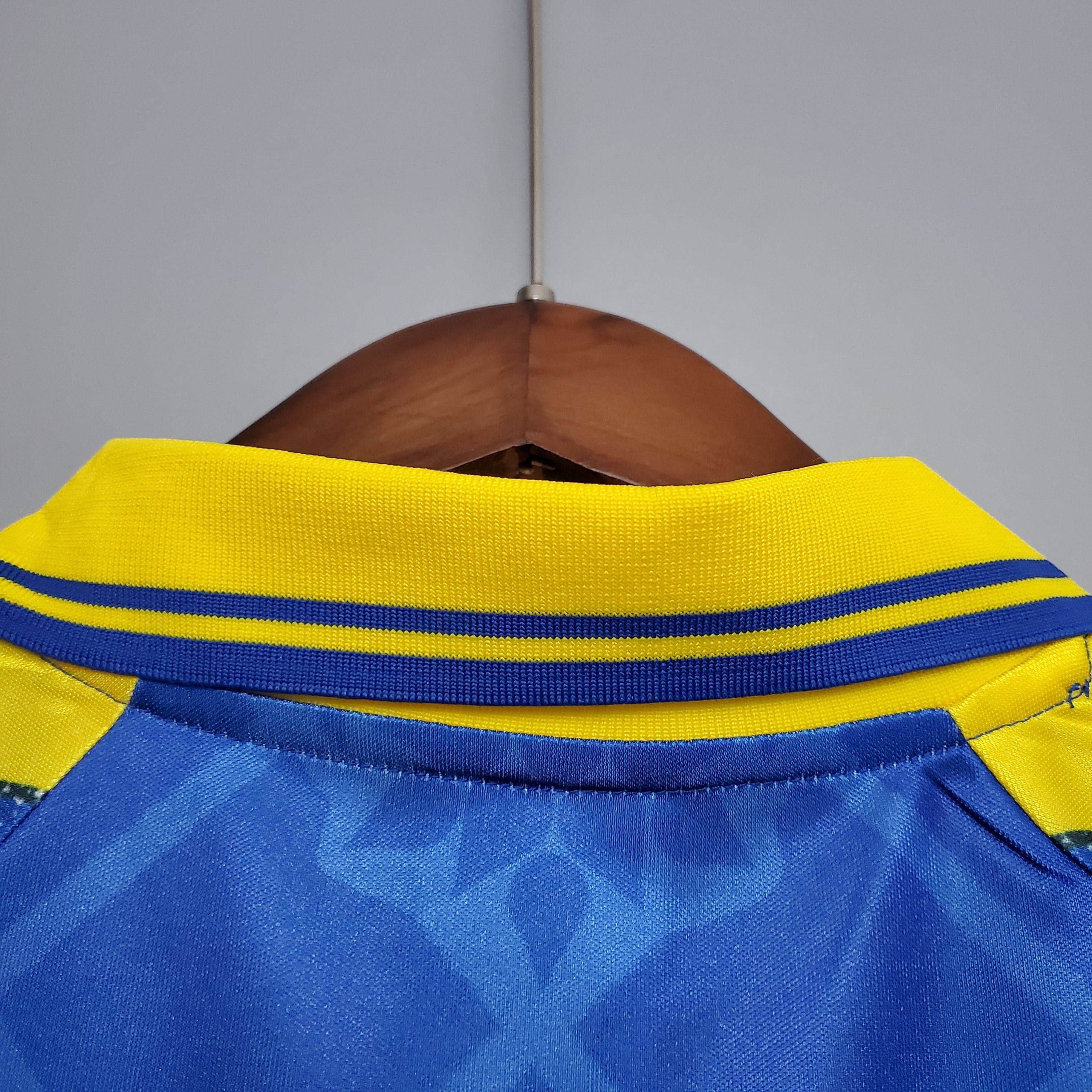 CAMISETA PARMA III 95/97 HOMBRE (RETRO) - ZonaCamisetas