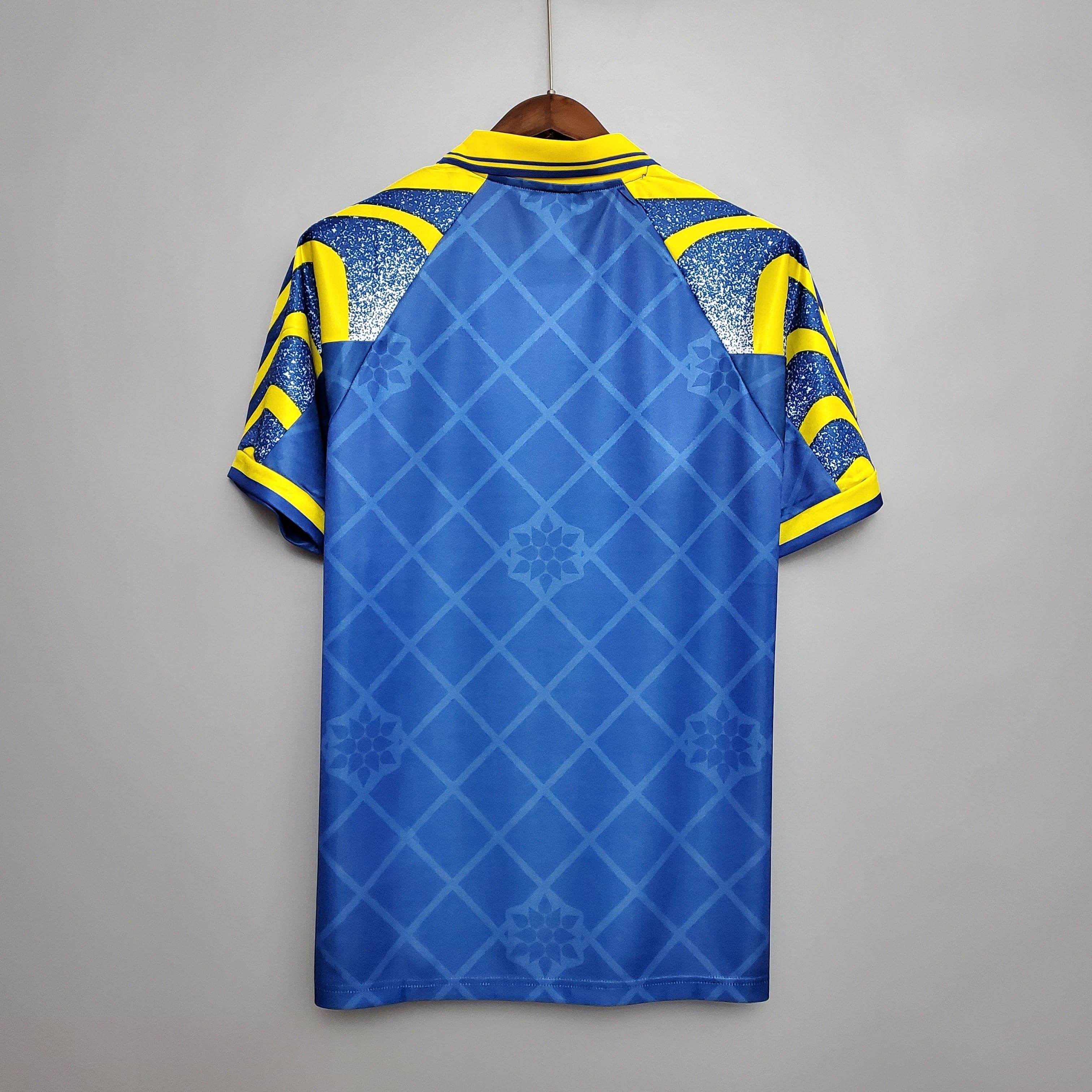 CAMISETA PARMA III 95/97 HOMBRE (RETRO) - ZonaCamisetas