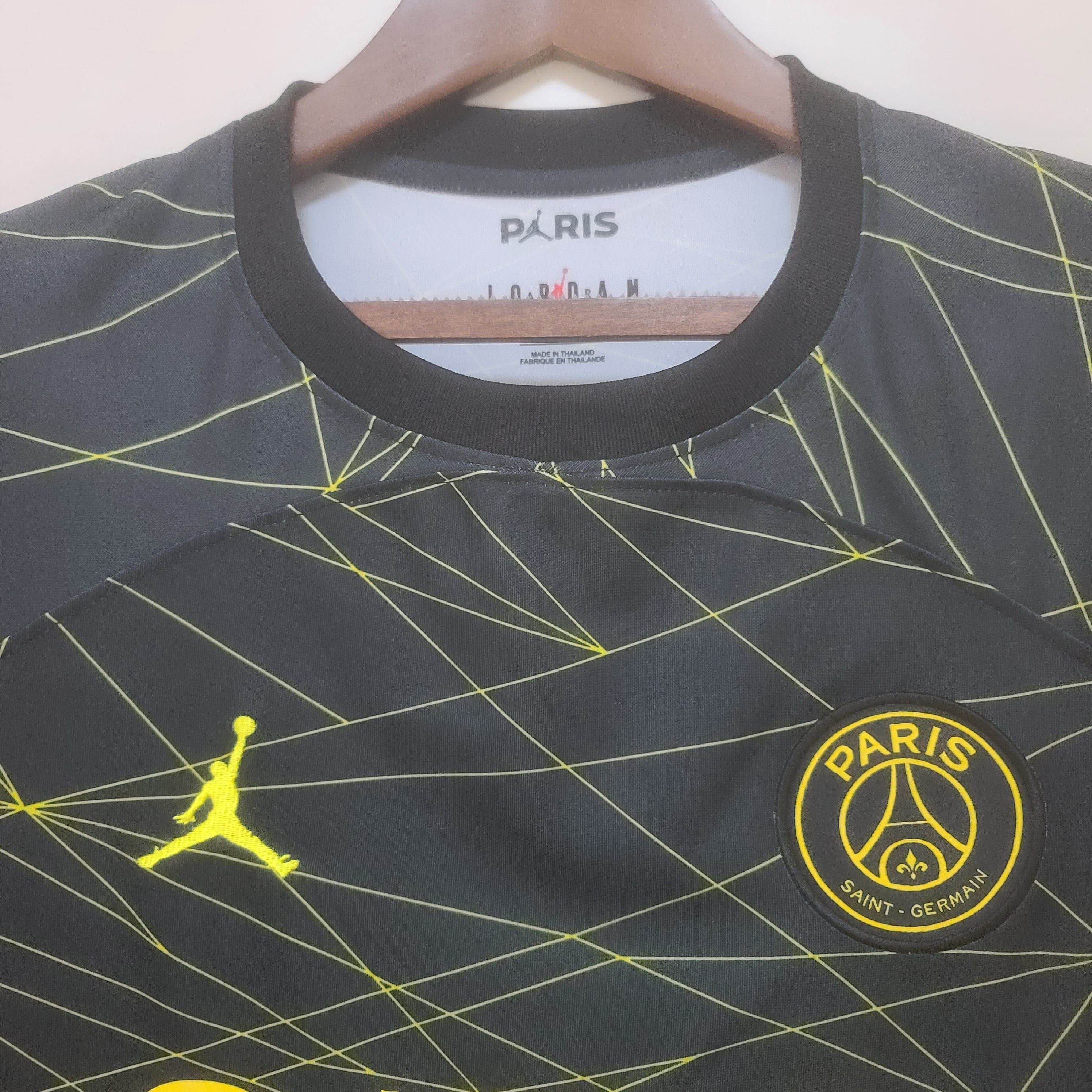 CAMISETA PSG III 23/24 HOMBRE (VERSIÓN FAN) - ZonaCamisetas