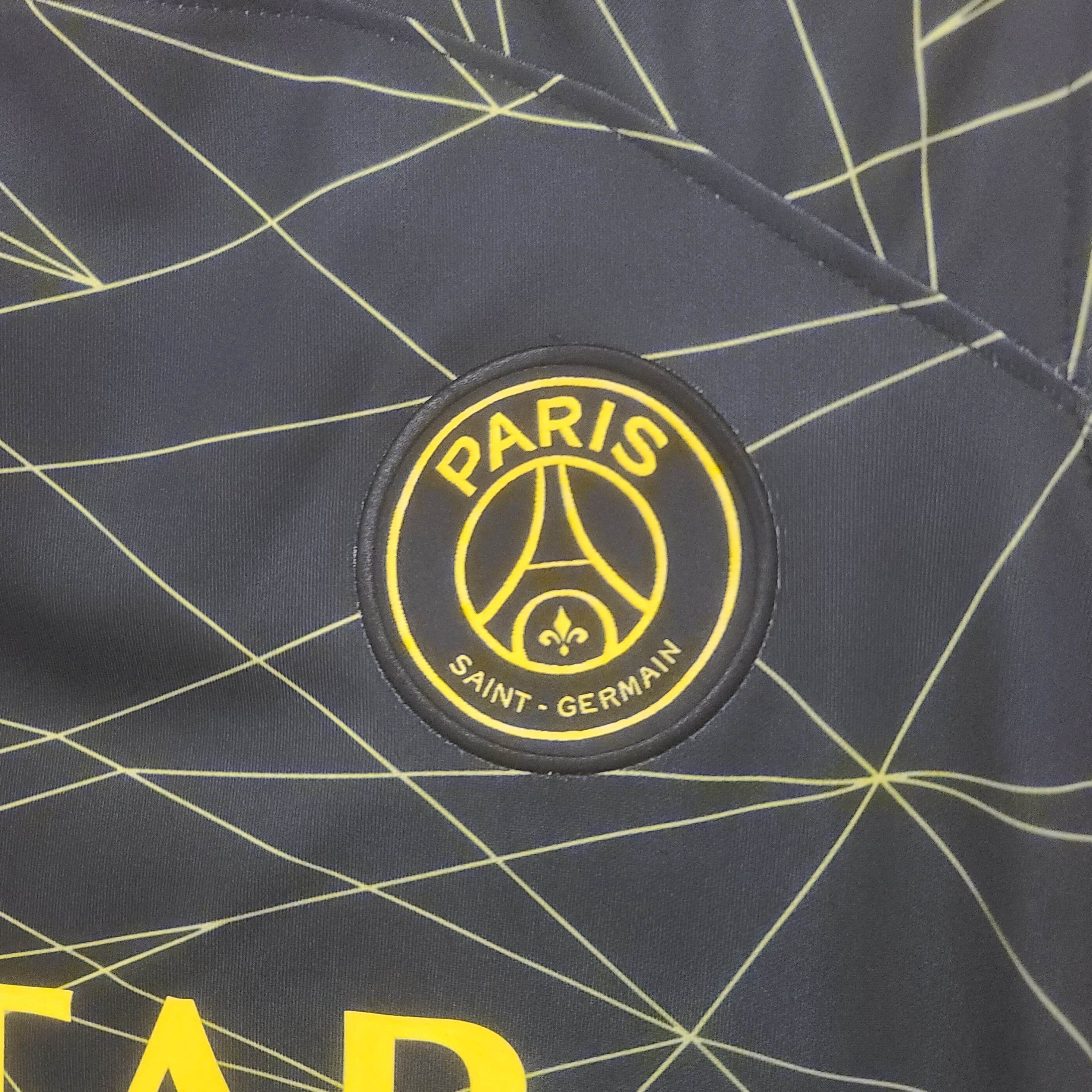 CAMISETA PSG III 23/24 HOMBRE (VERSIÓN FAN) - ZonaCamisetas