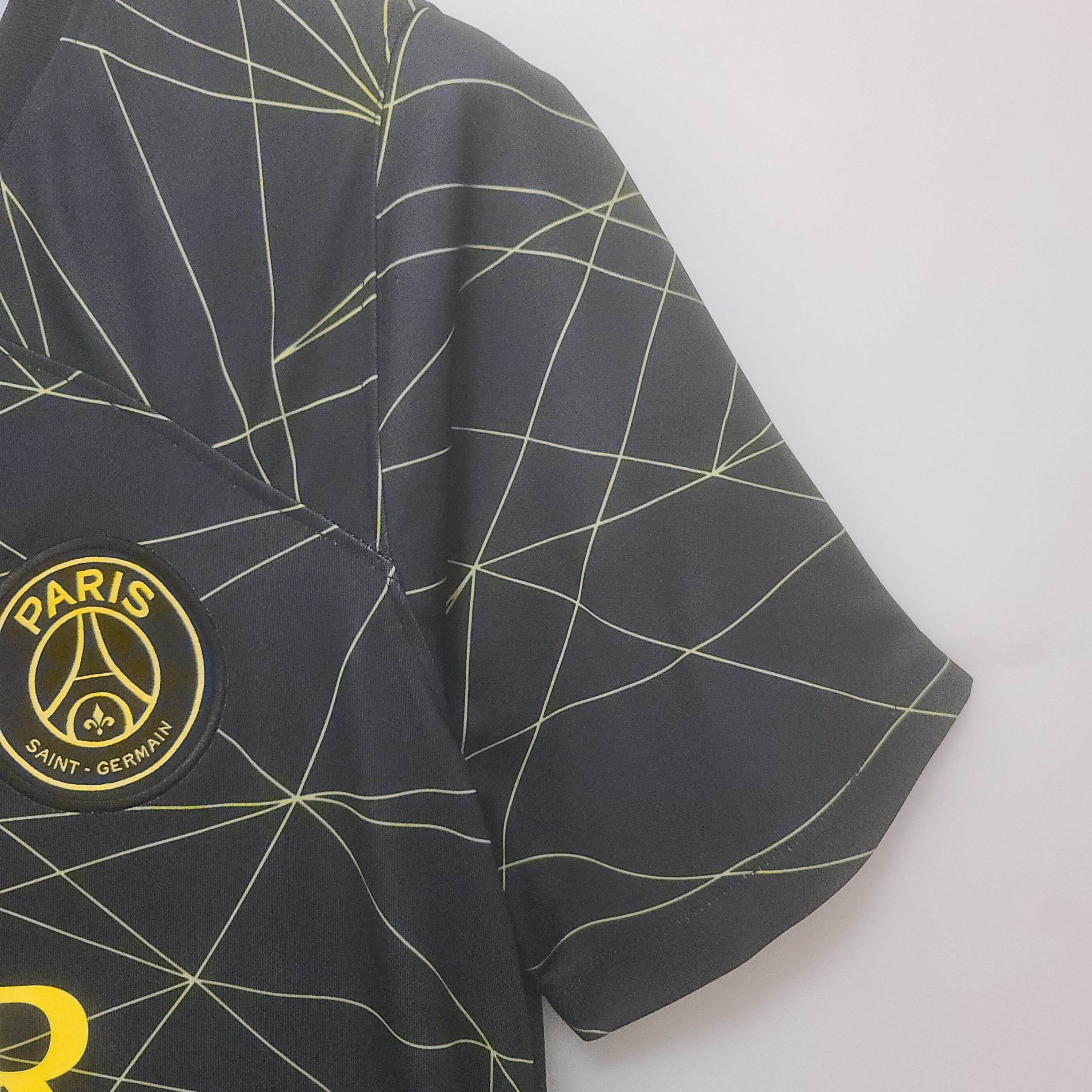 CAMISETA PSG III 23/24 HOMBRE (VERSIÓN FAN) - ZonaCamisetas