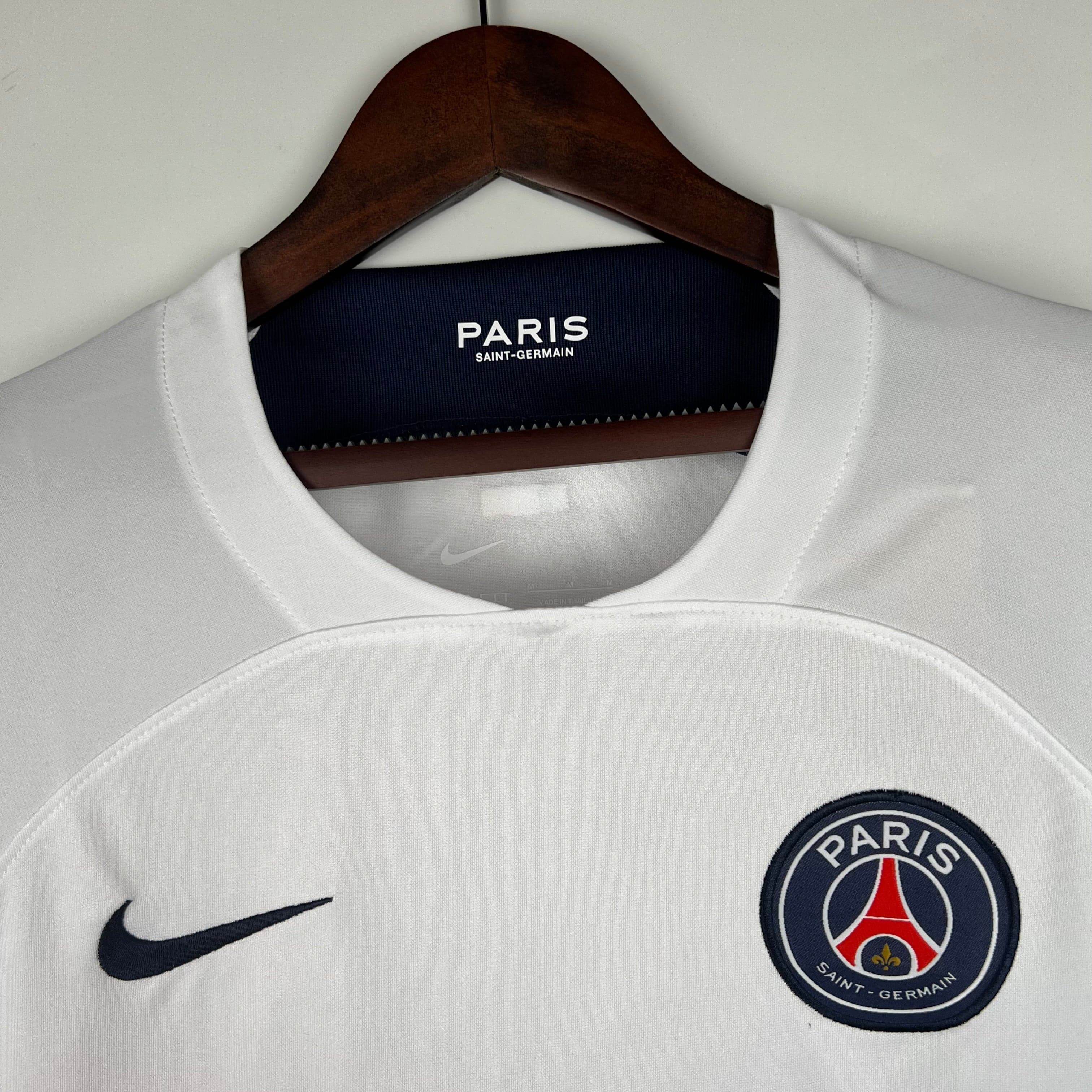 CAMISETA PSG II 23/24 HOMBRE (VERSIÓN FAN) - ZonaCamisetas