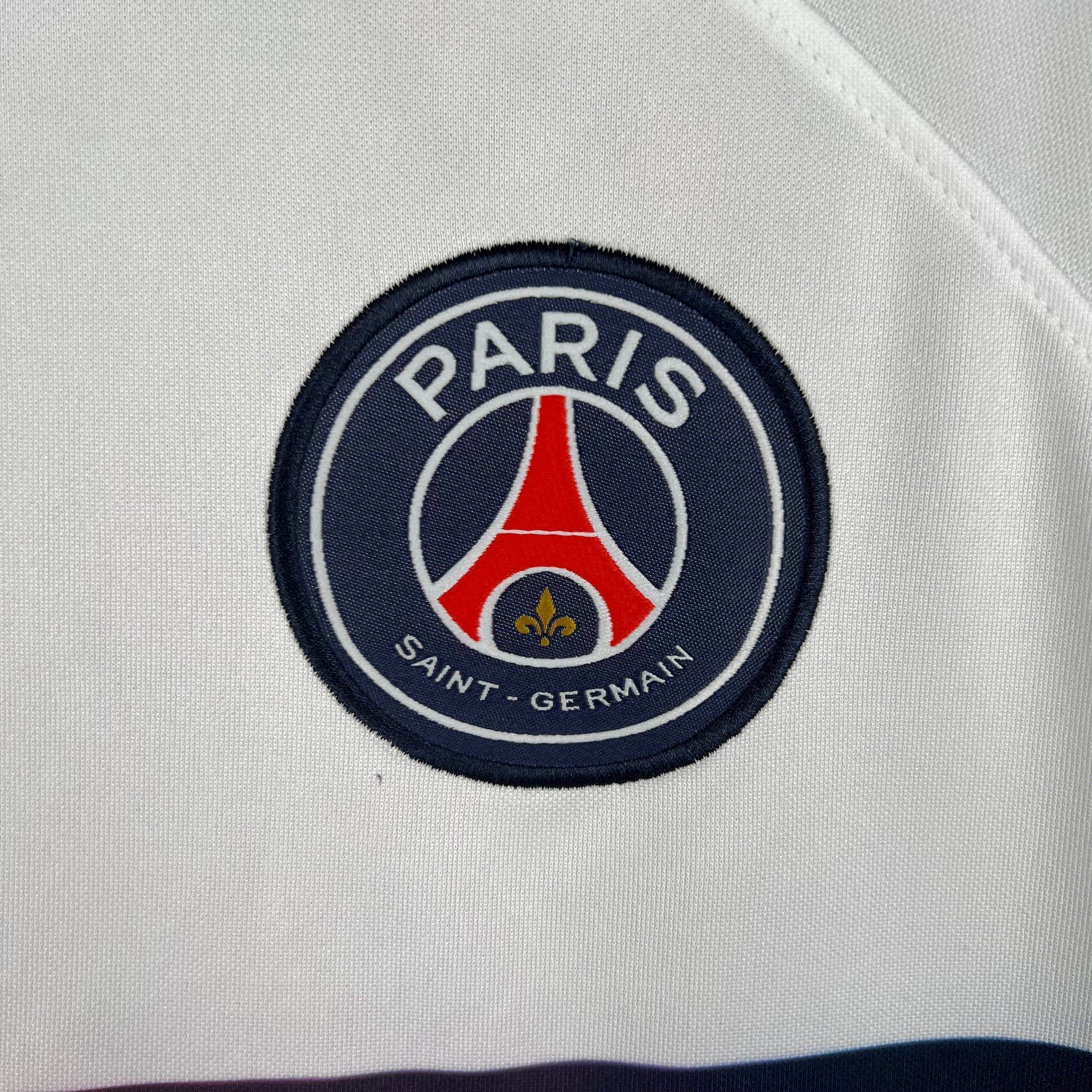 CAMISETA PSG II 23/24 HOMBRE (VERSIÓN FAN) - ZonaCamisetas