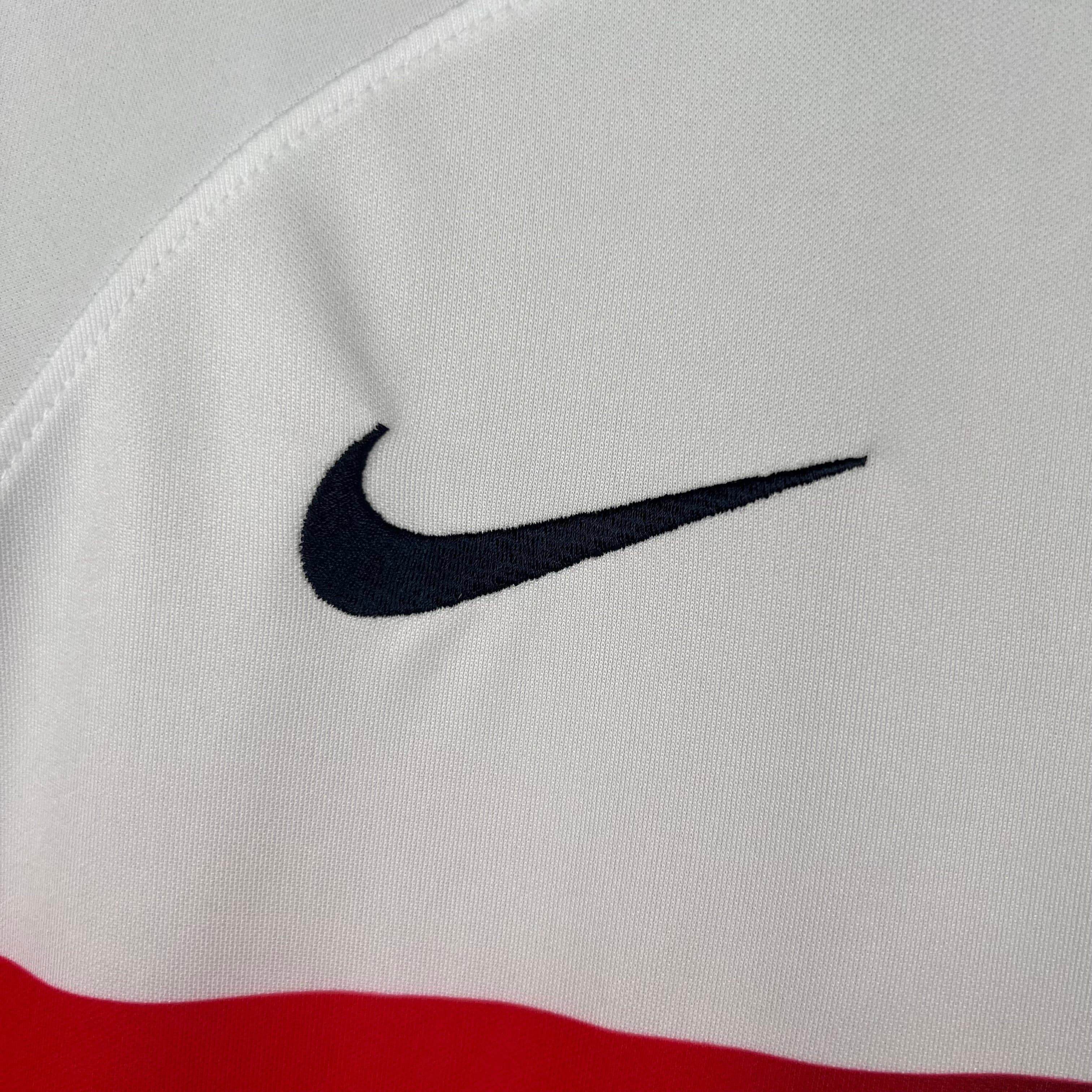CAMISETA PSG II 23/24 HOMBRE (VERSIÓN FAN) - ZonaCamisetas