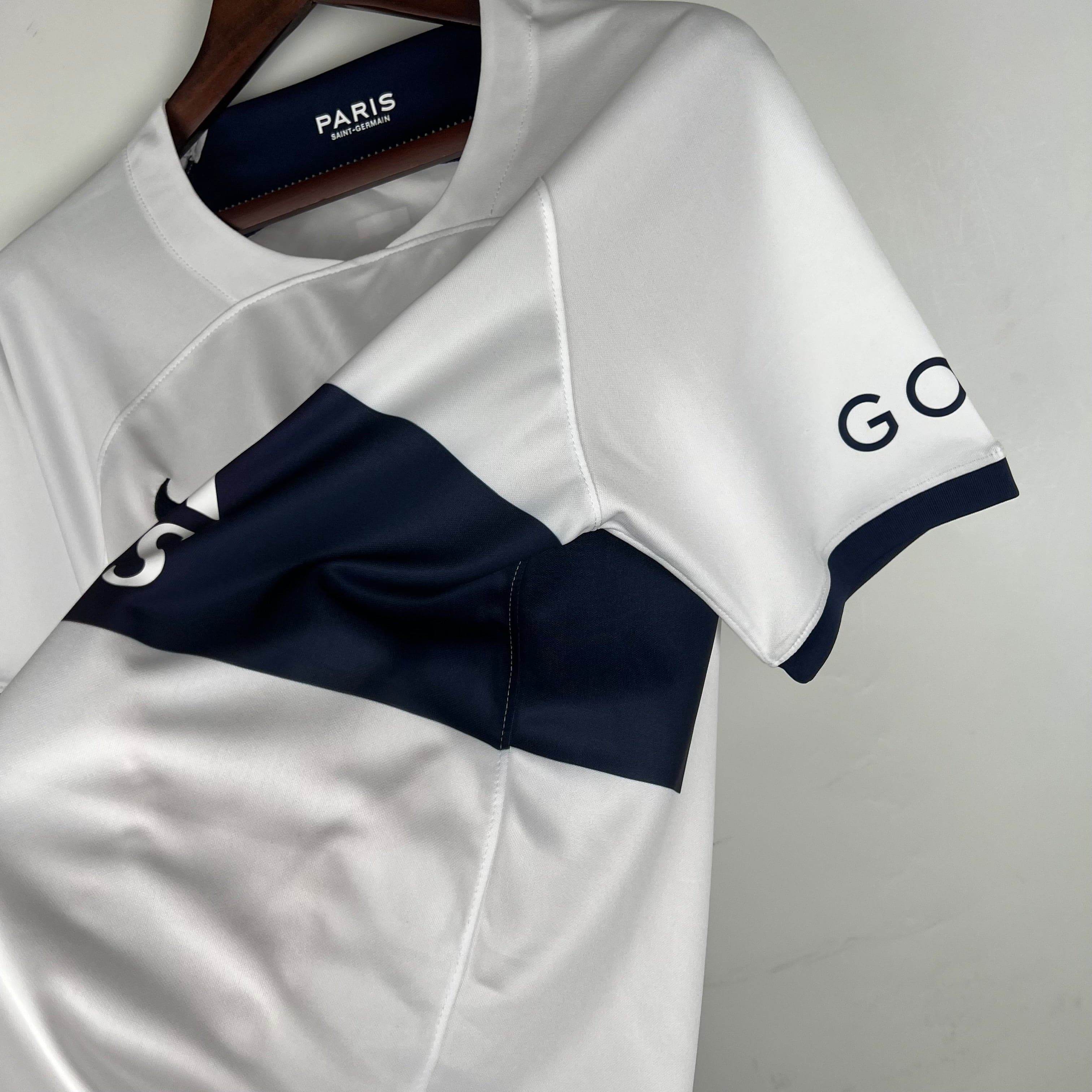 CAMISETA PSG II 23/24 HOMBRE (VERSIÓN FAN) - ZonaCamisetas