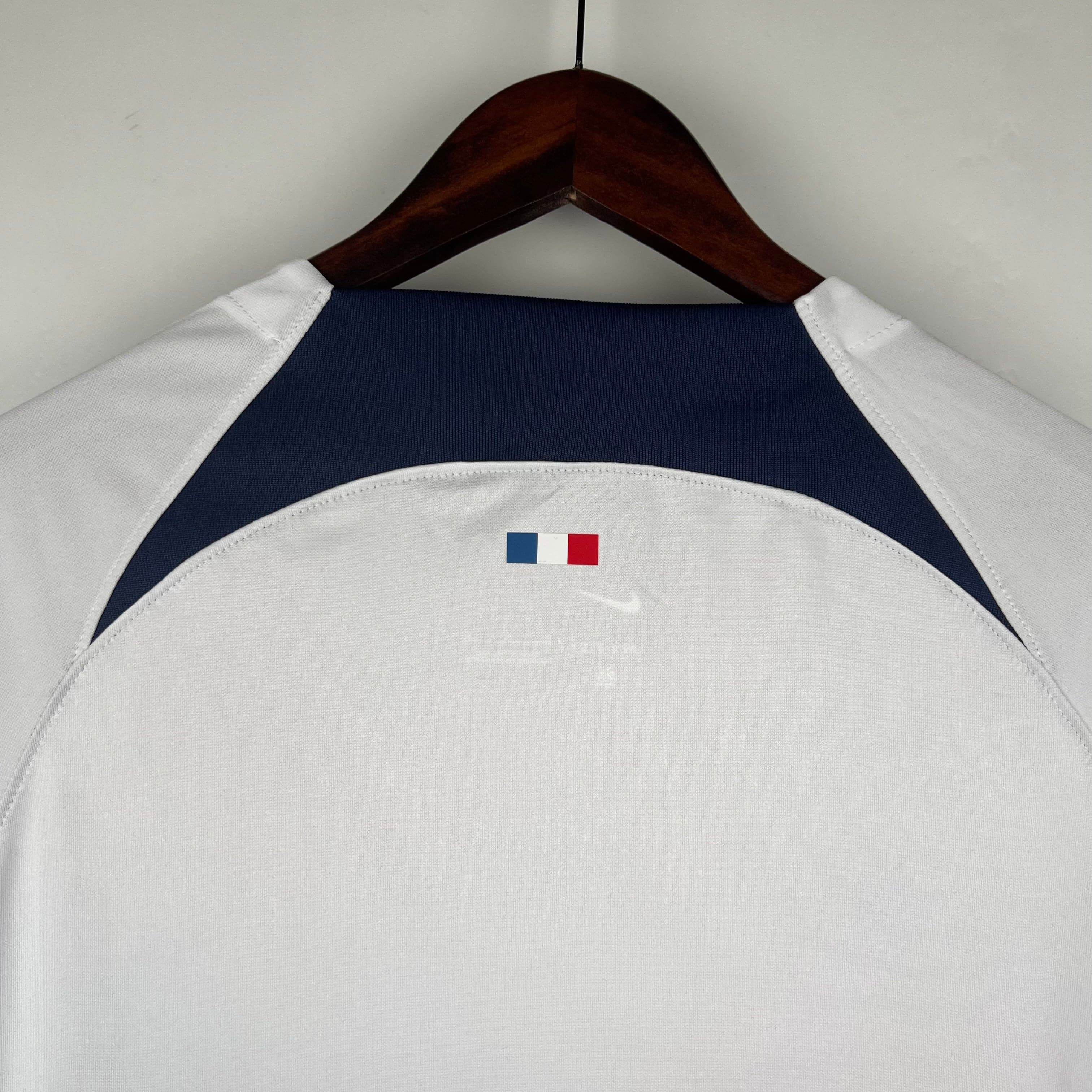 CAMISETA PSG II 23/24 HOMBRE (VERSIÓN FAN) - ZonaCamisetas