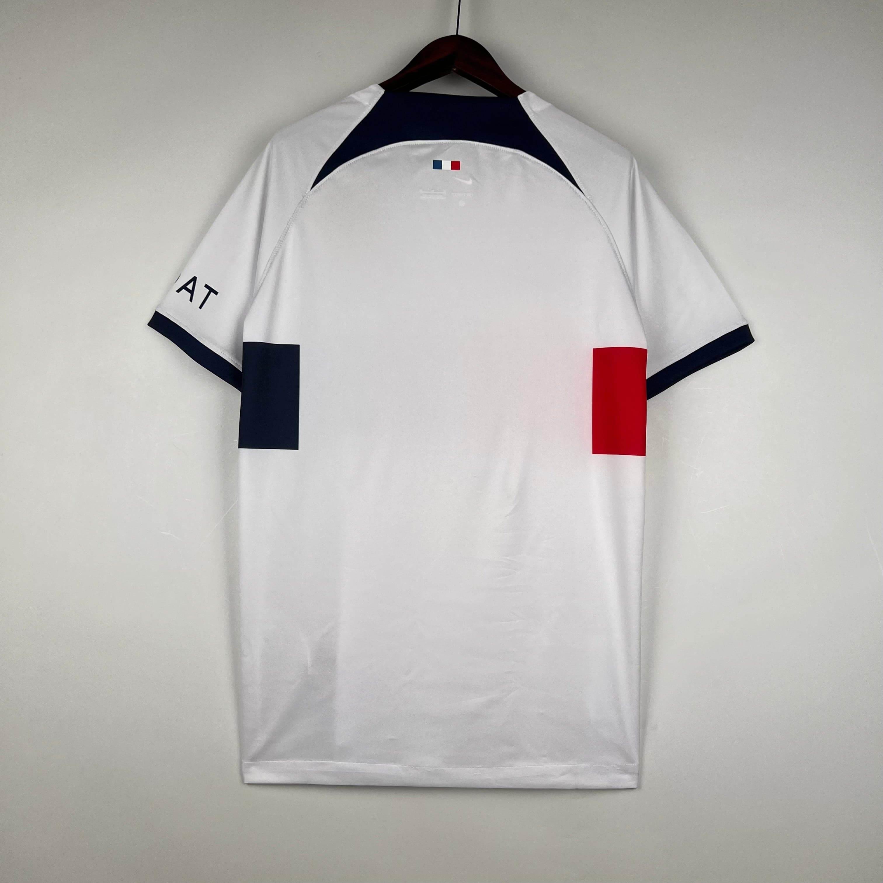 CAMISETA PSG II 23/24 HOMBRE (VERSIÓN FAN) - ZonaCamisetas