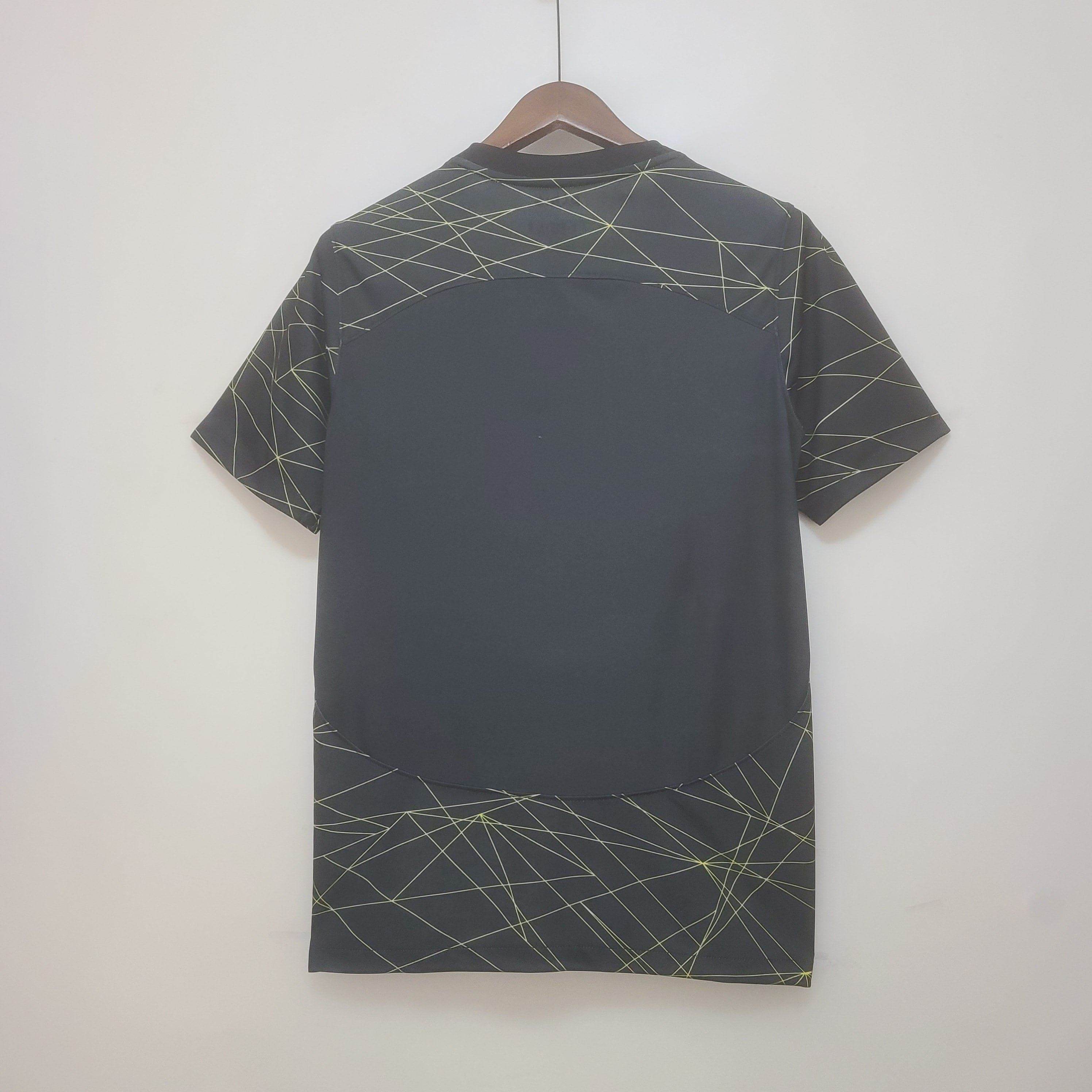 CAMISETA PSG III 23/24 HOMBRE (VERSIÓN FAN) - ZonaCamisetas