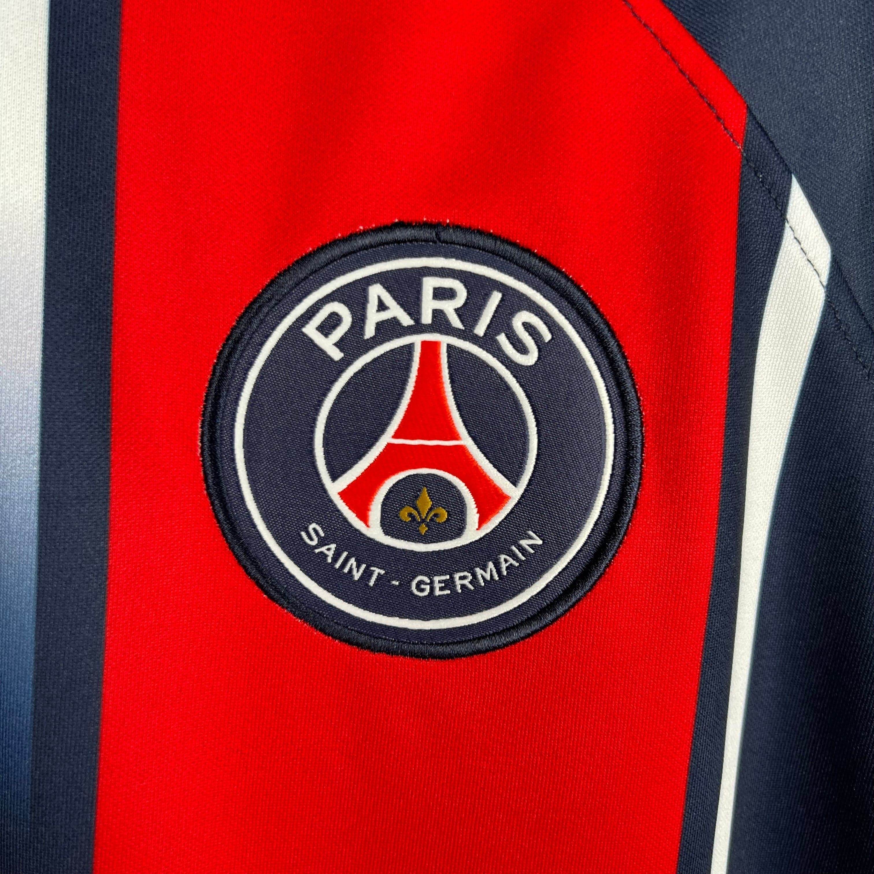 CAMISETA PSG I 23/24 HOMBRE (VERSIÓN FAN) - ZonaCamisetas