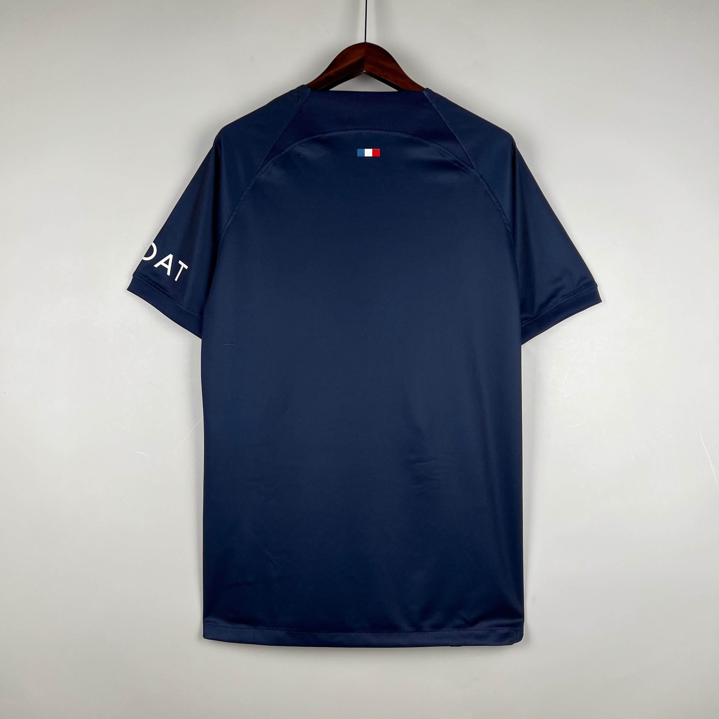 CAMISETA PSG I 23/24 HOMBRE (VERSIÓN FAN) - ZonaCamisetas