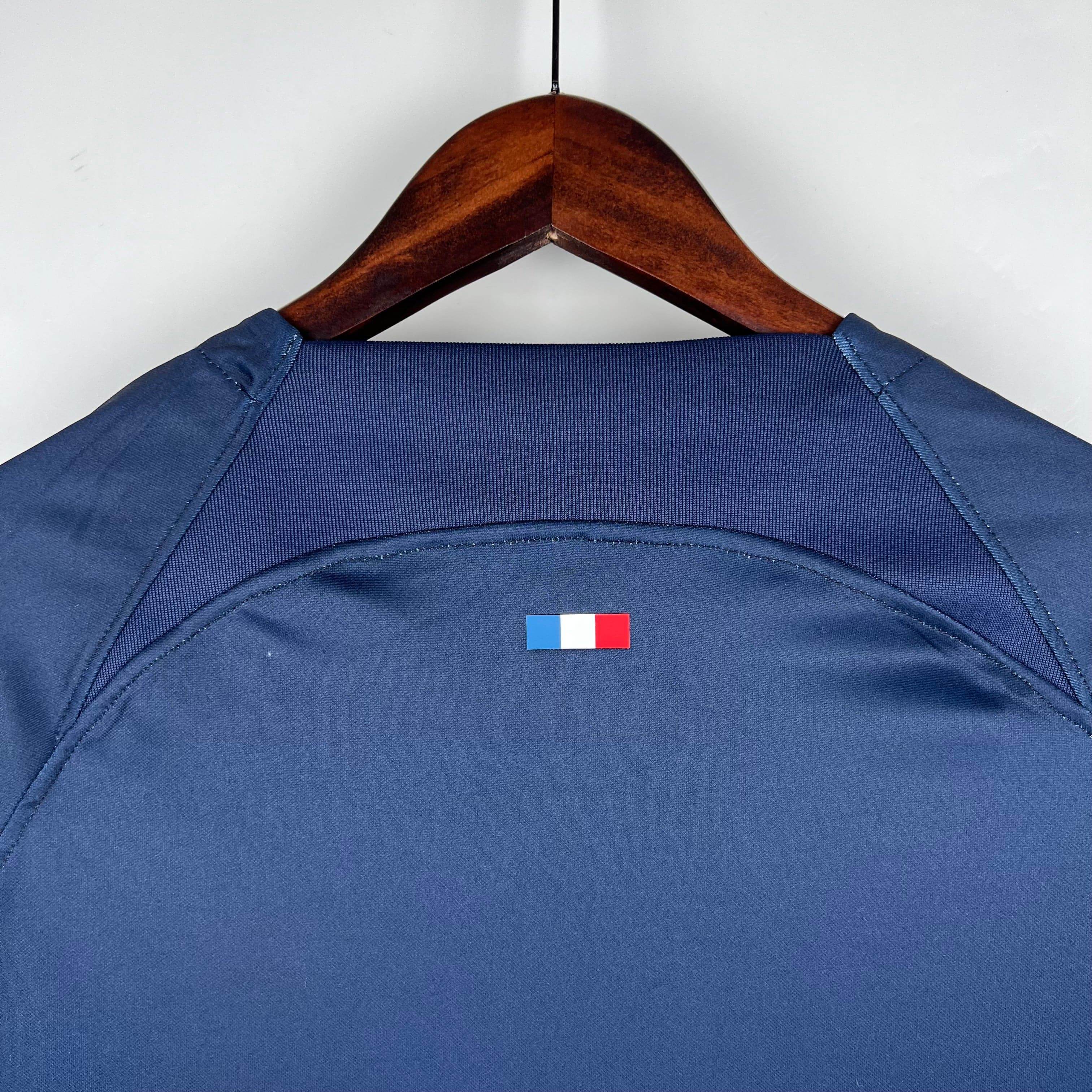CAMISETA PSG I 23/24 HOMBRE (VERSIÓN FAN) - ZonaCamisetas