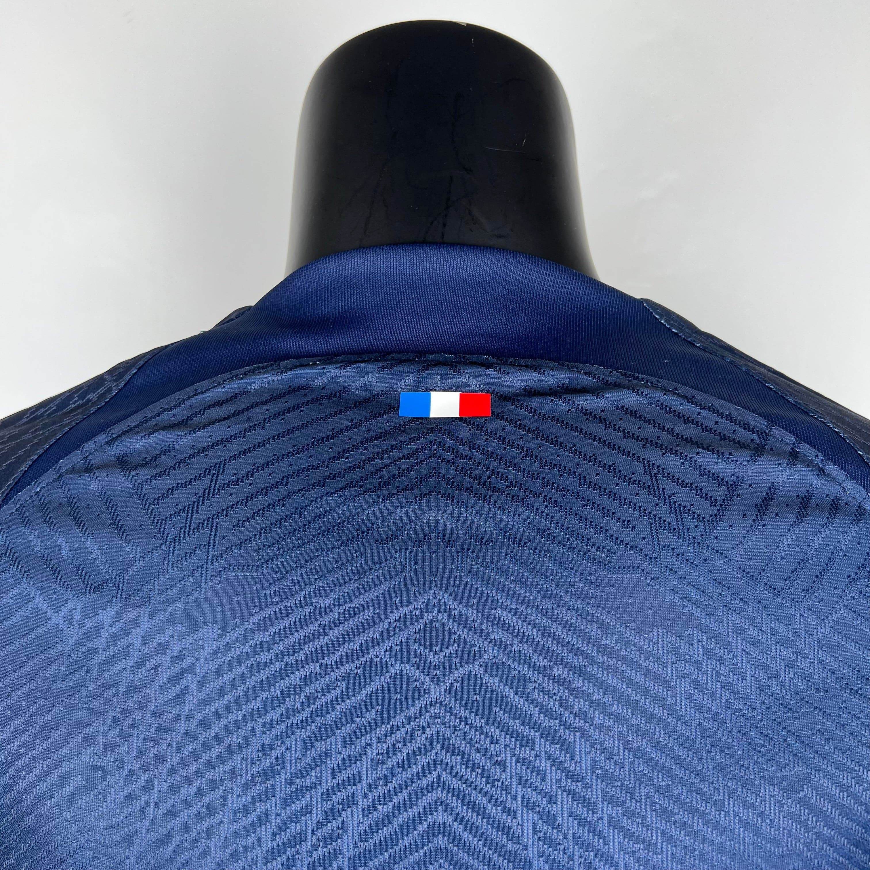 CAMISETA PSG LOCAL 23/24 HOMBRE (VERSIÓN JUGADOR) - ZonaCamisetas