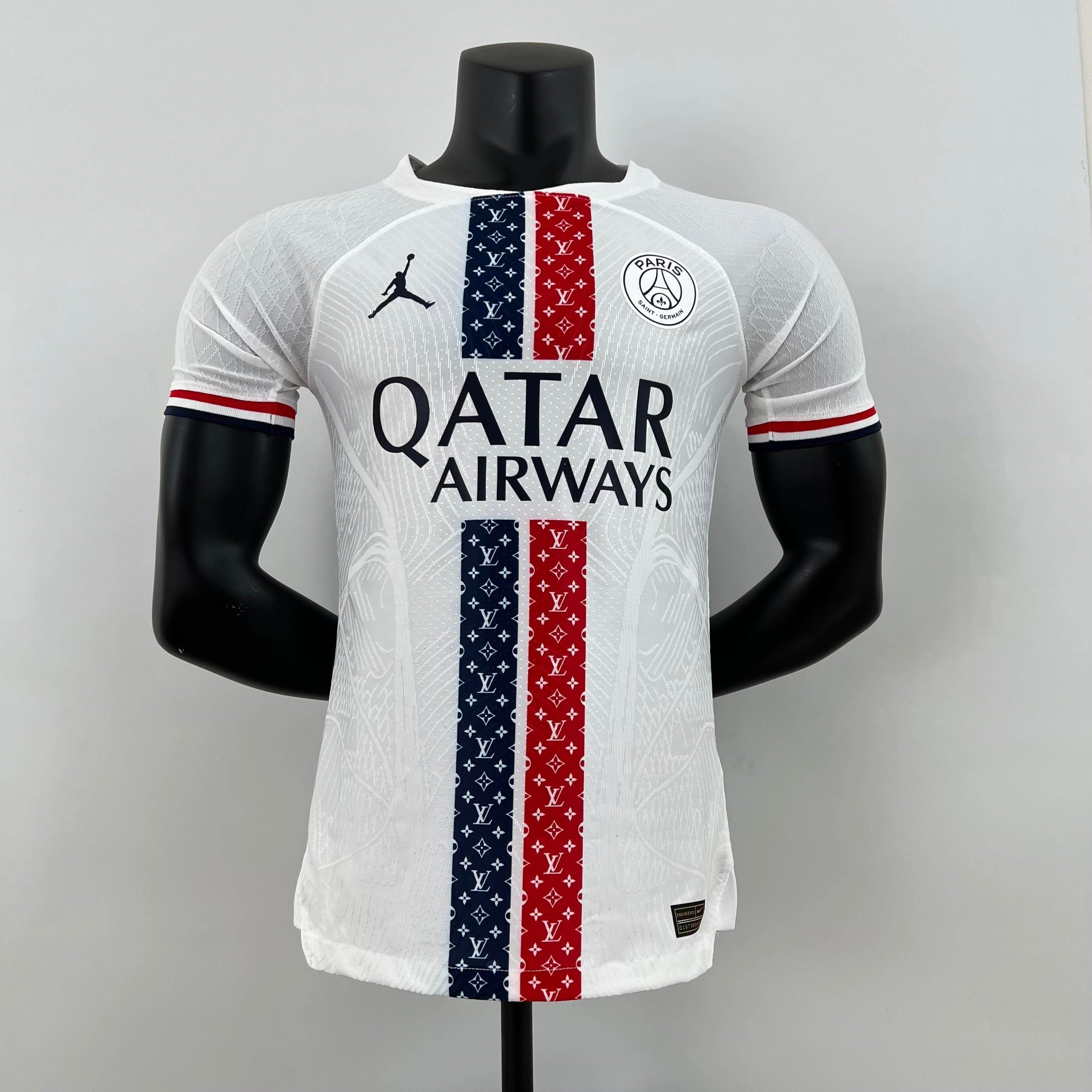 CAMISETA PSG EDICIÓN ESPECIAL I 23/24 HOMBRE (VERSIÓN JUGADOR) - ZonaCamisetas