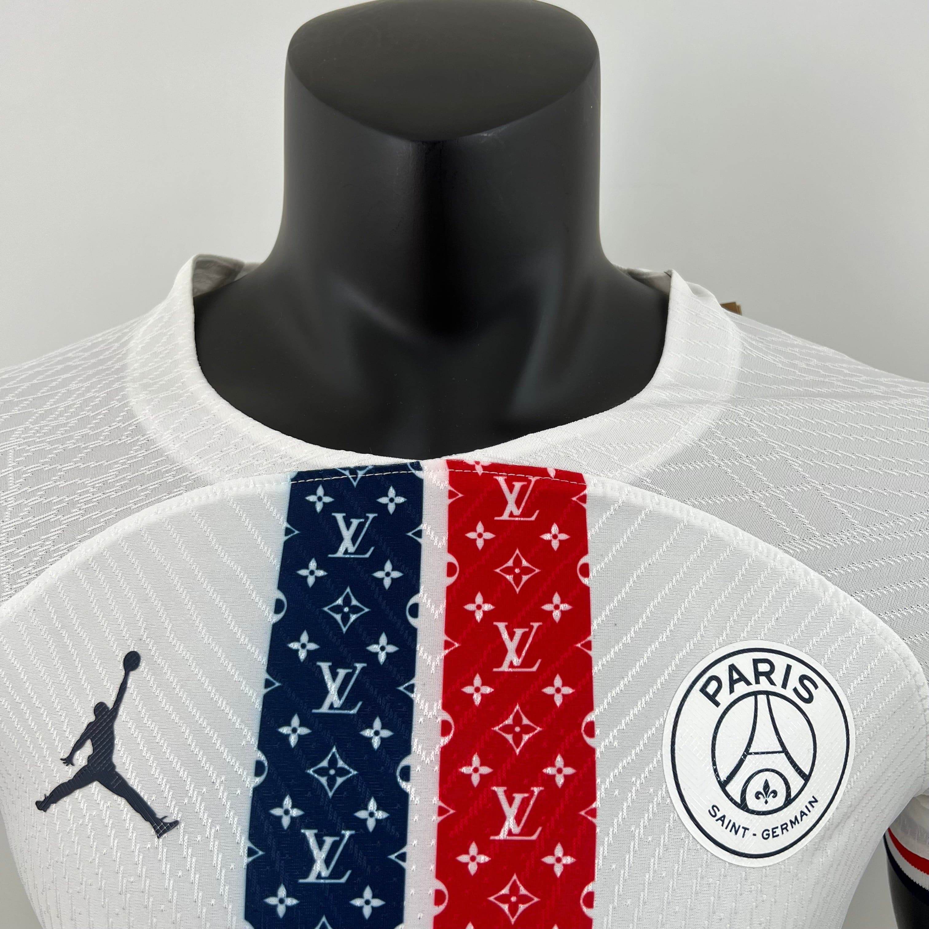 CAMISETA PSG EDICIÓN ESPECIAL I 23/24 HOMBRE (VERSIÓN JUGADOR) - ZonaCamisetas