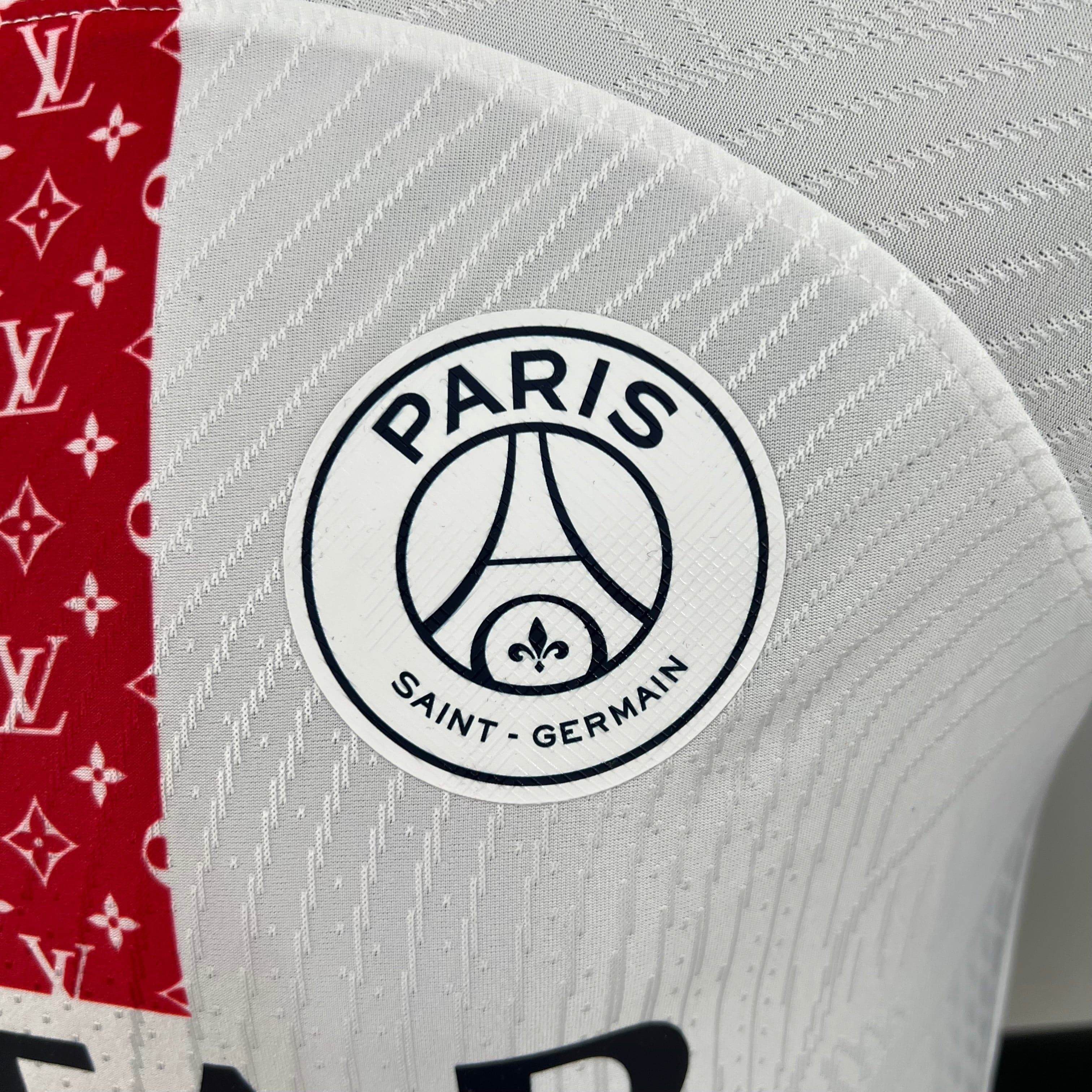 CAMISETA PSG EDICIÓN ESPECIAL I 23/24 HOMBRE (VERSIÓN JUGADOR) - ZonaCamisetas