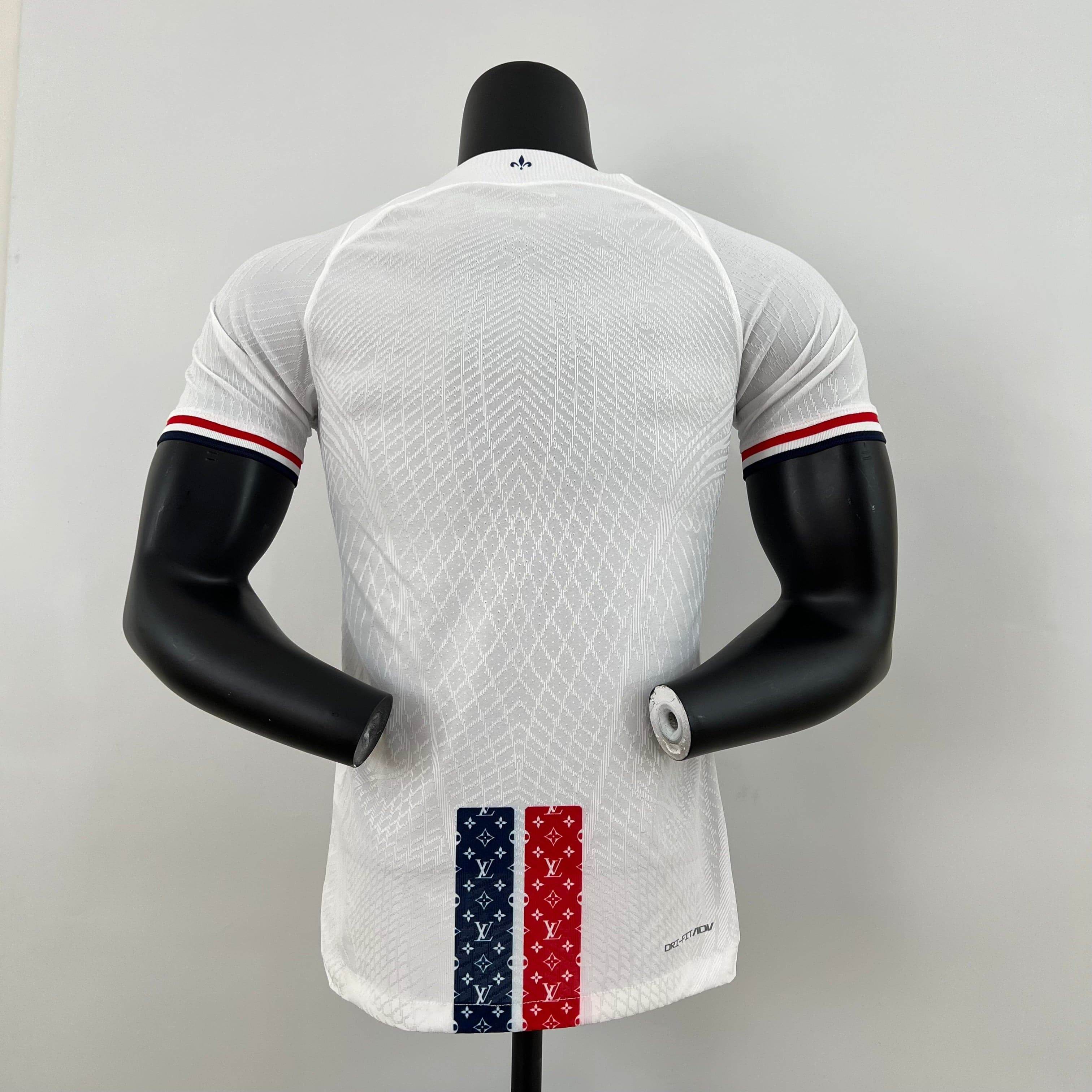 CAMISETA PSG EDICIÓN ESPECIAL I 23/24 HOMBRE (VERSIÓN JUGADOR) - ZonaCamisetas