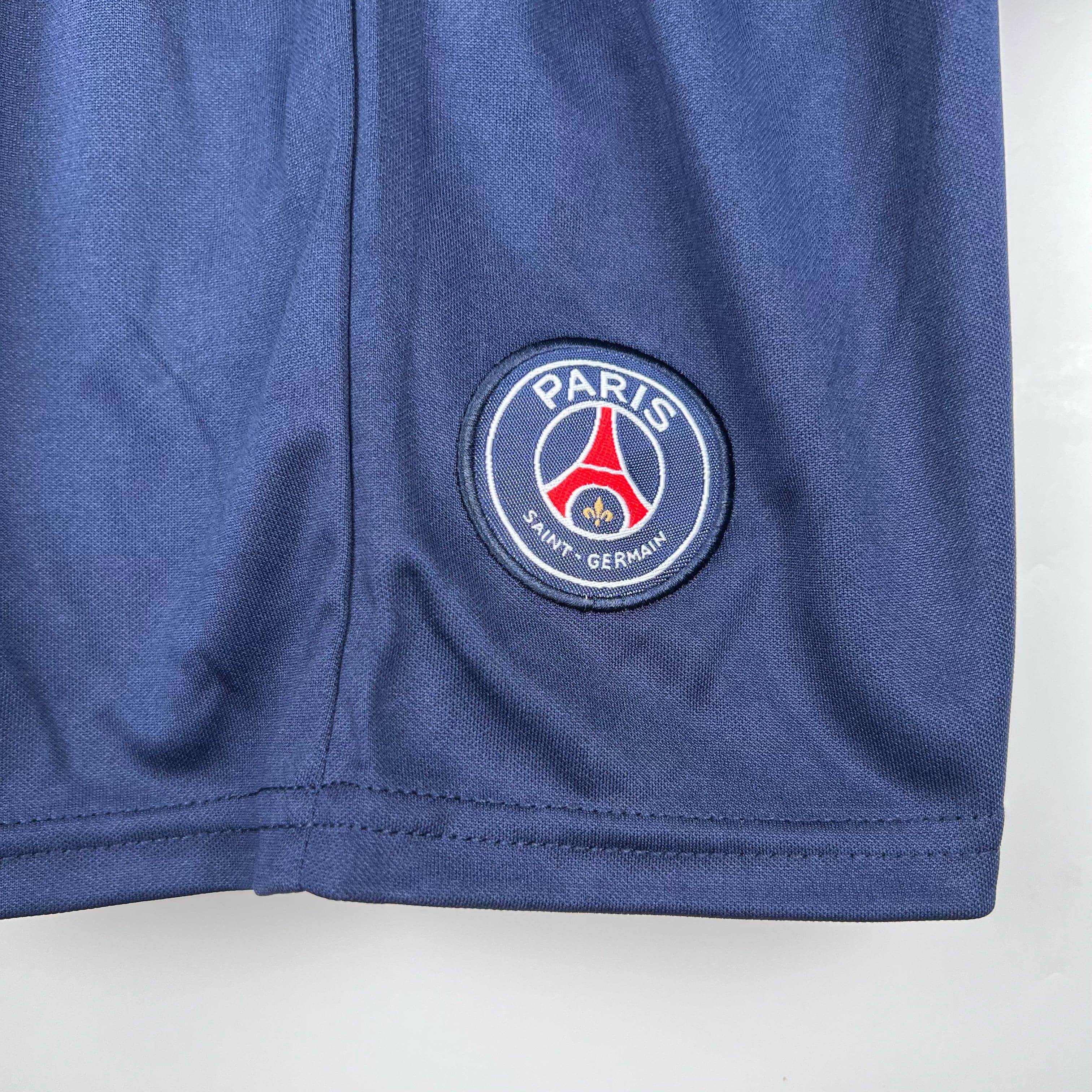CAMISETA PSG I 23/24 CONJUNTO INFANTIL - ZonaCamisetas