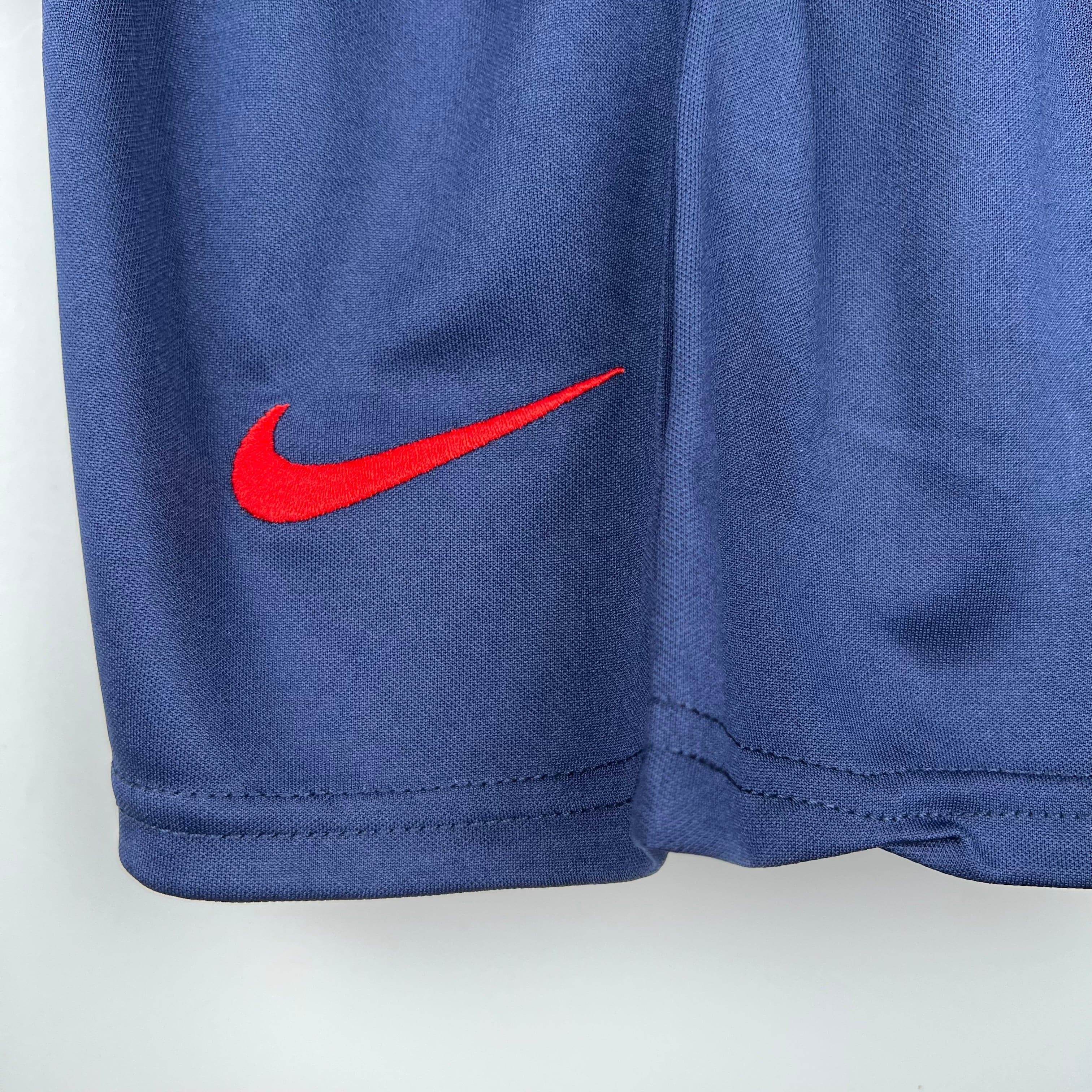 CAMISETA PSG I 23/24 CONJUNTO INFANTIL - ZonaCamisetas