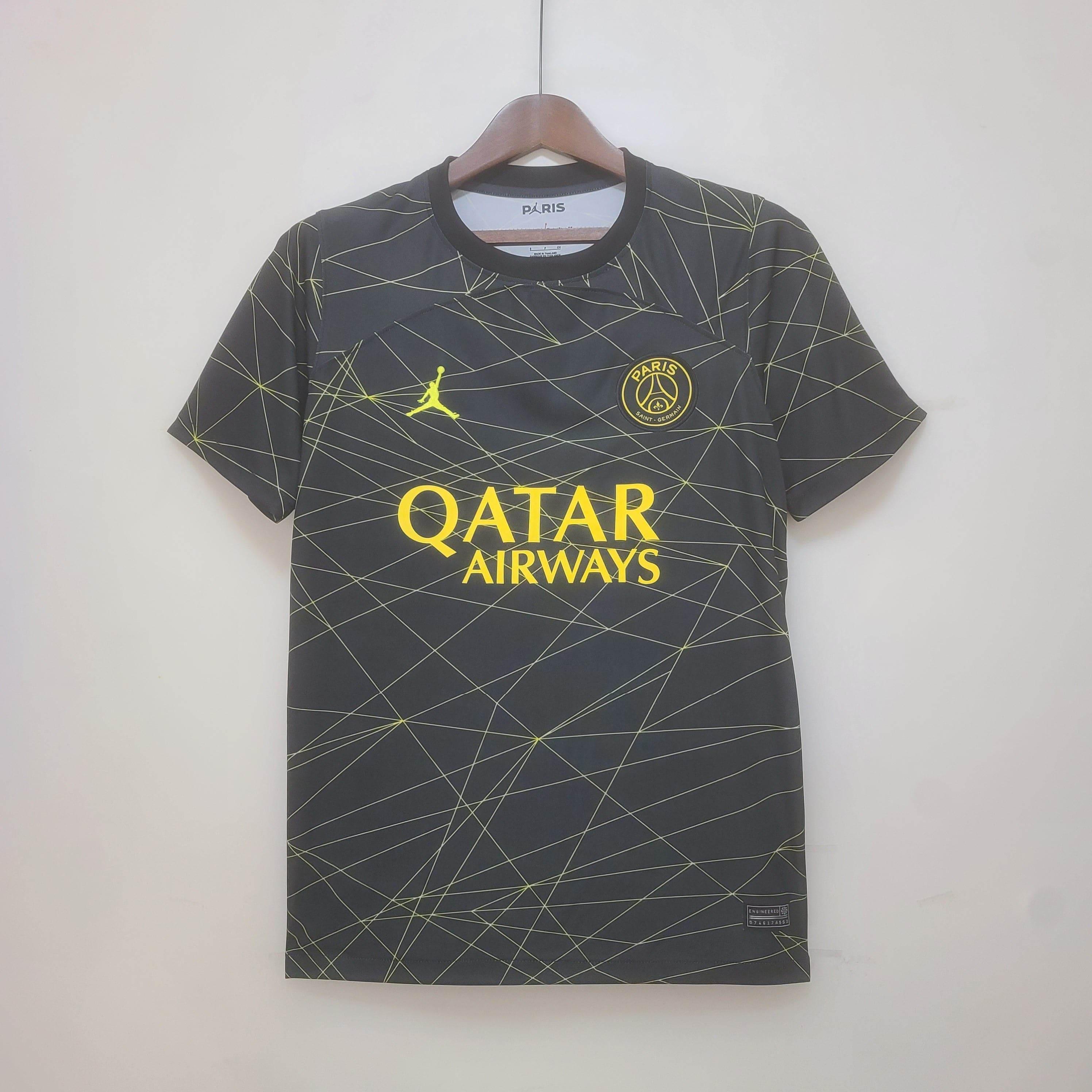 CAMISETA PSG III 23/24 HOMBRE (VERSIÓN FAN) - ZonaCamisetas