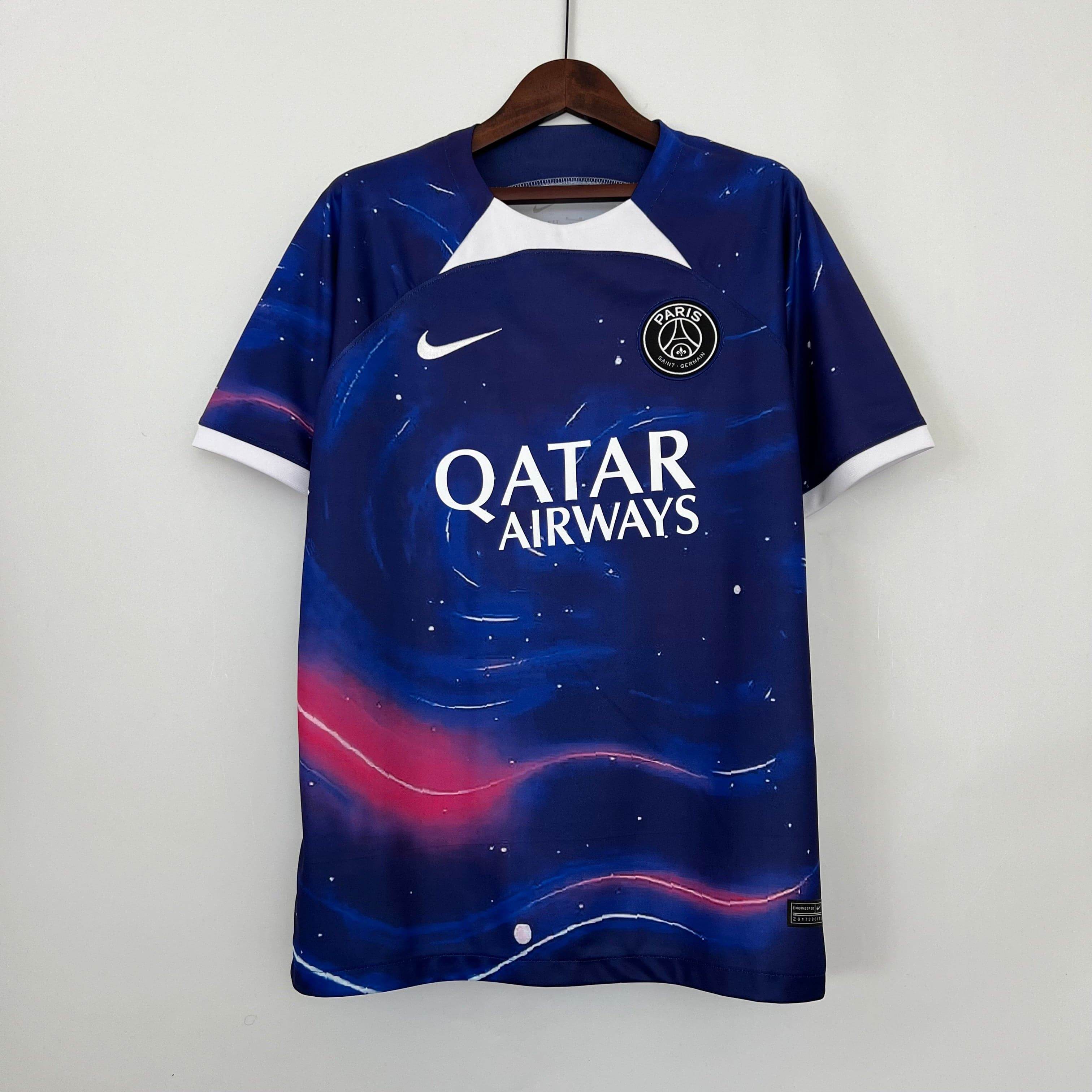 CAMISETA PSG EDICIÓN ESPECIAL II 23/24 HOMBRE (VERSIÓN FAN) - ZonaCamisetas