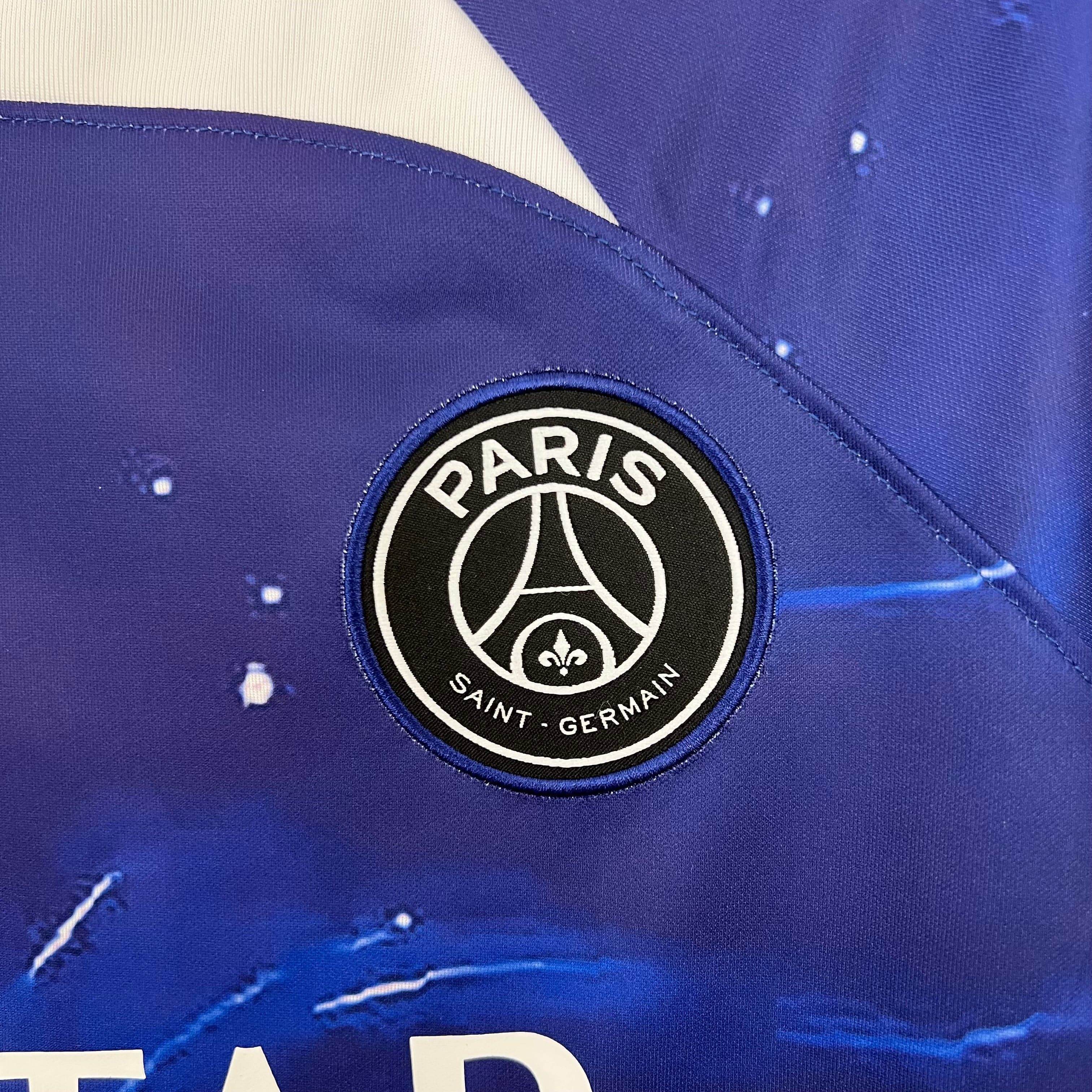 CAMISETA PSG EDICIÓN ESPECIAL II 23/24 HOMBRE (VERSIÓN FAN) - ZonaCamisetas