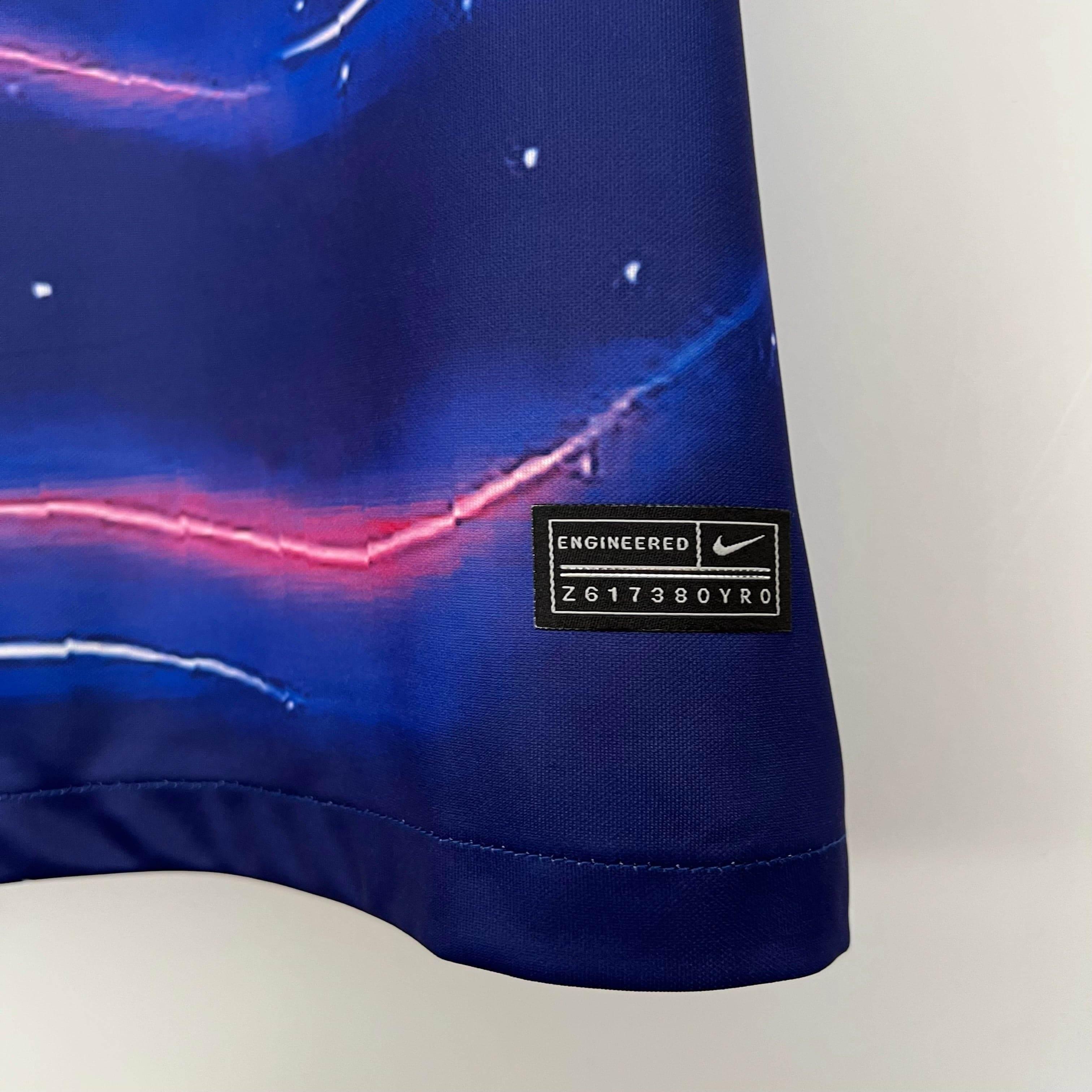 CAMISETA PSG EDICIÓN ESPECIAL II 23/24 HOMBRE (VERSIÓN FAN) - ZonaCamisetas