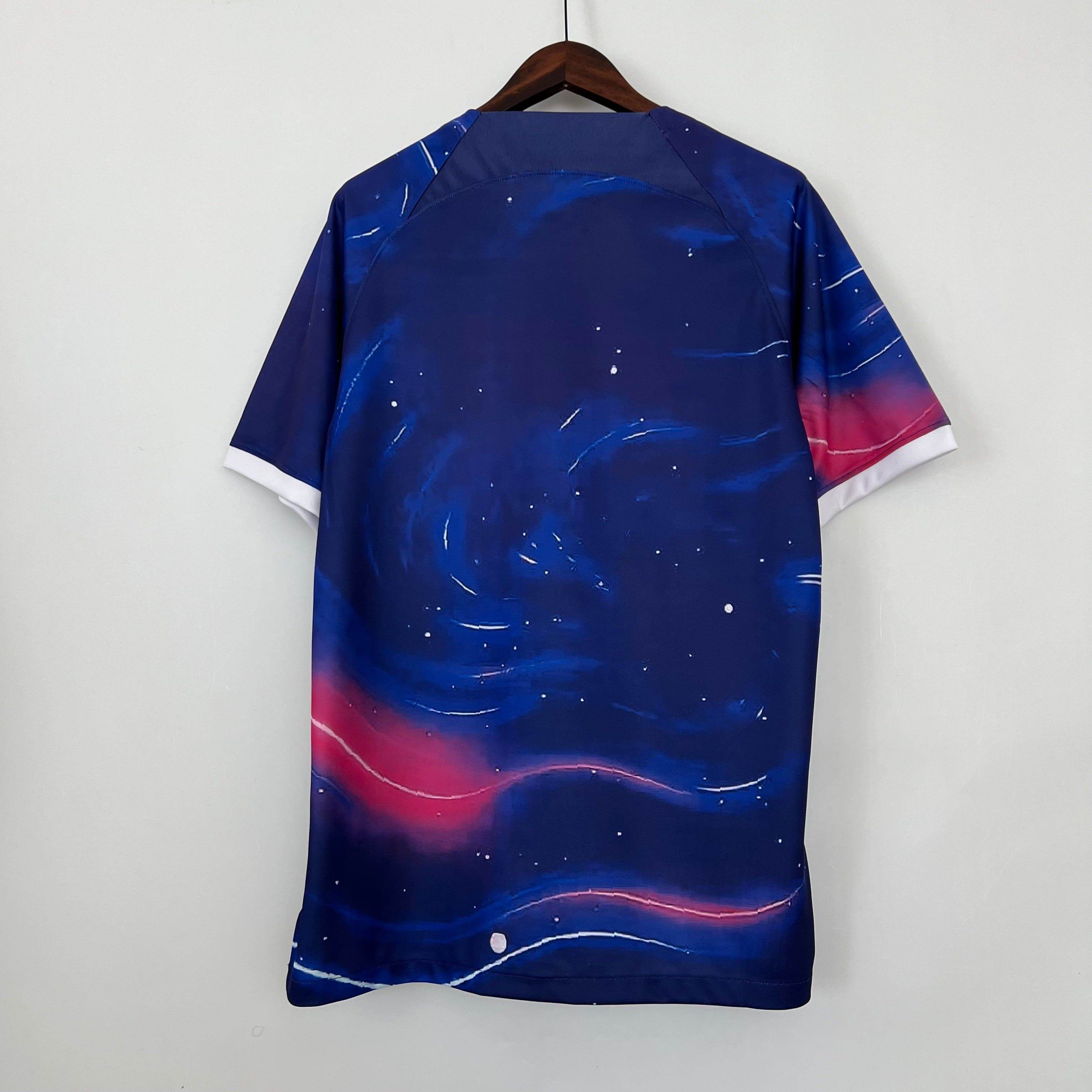 CAMISETA PSG EDICIÓN ESPECIAL II 23/24 HOMBRE (VERSIÓN FAN) - ZonaCamisetas