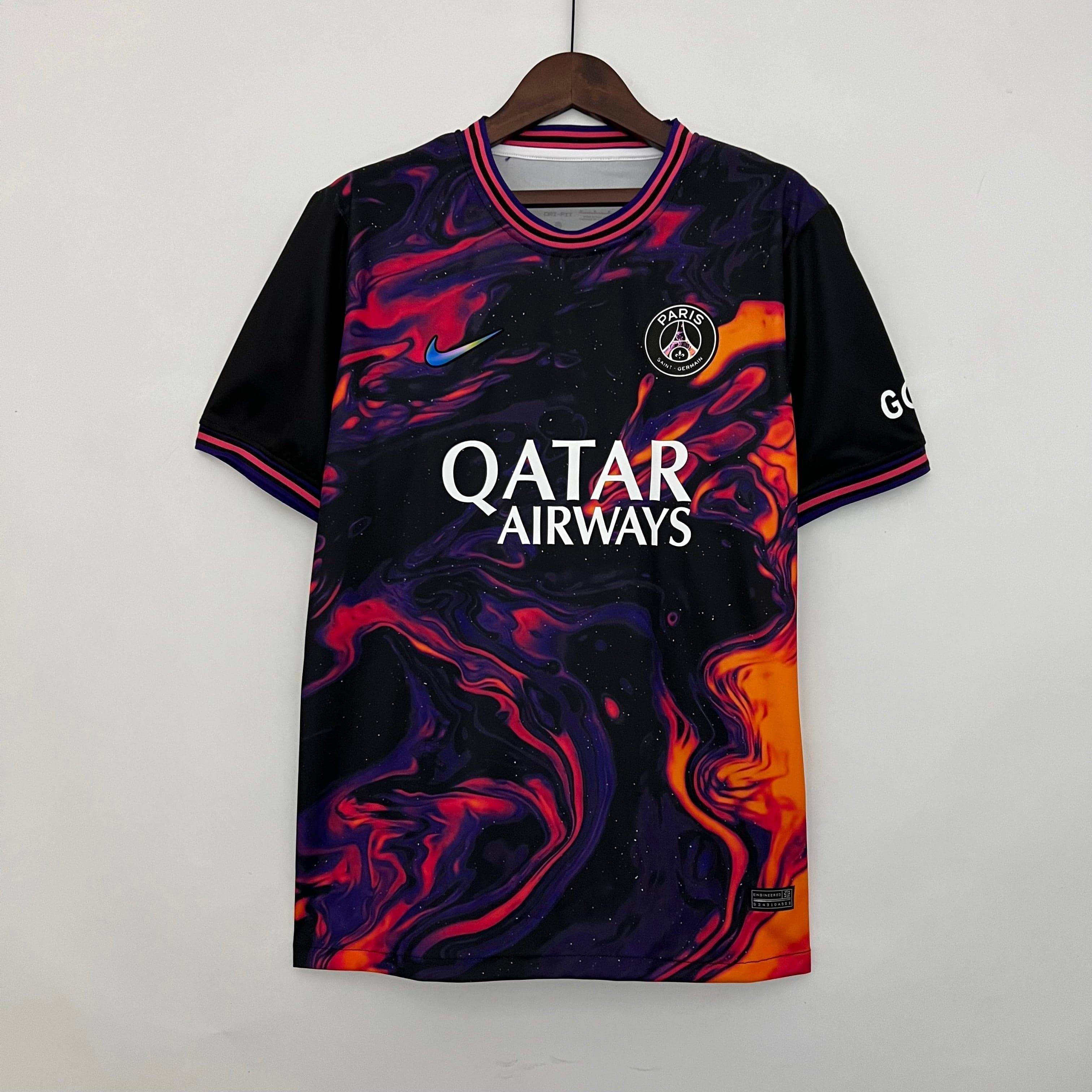 CAMISETA PSG EDICIÓN ESPECIAL III 23/24 HOMBRE (VERSIÓN FAN) - ZonaCamisetas