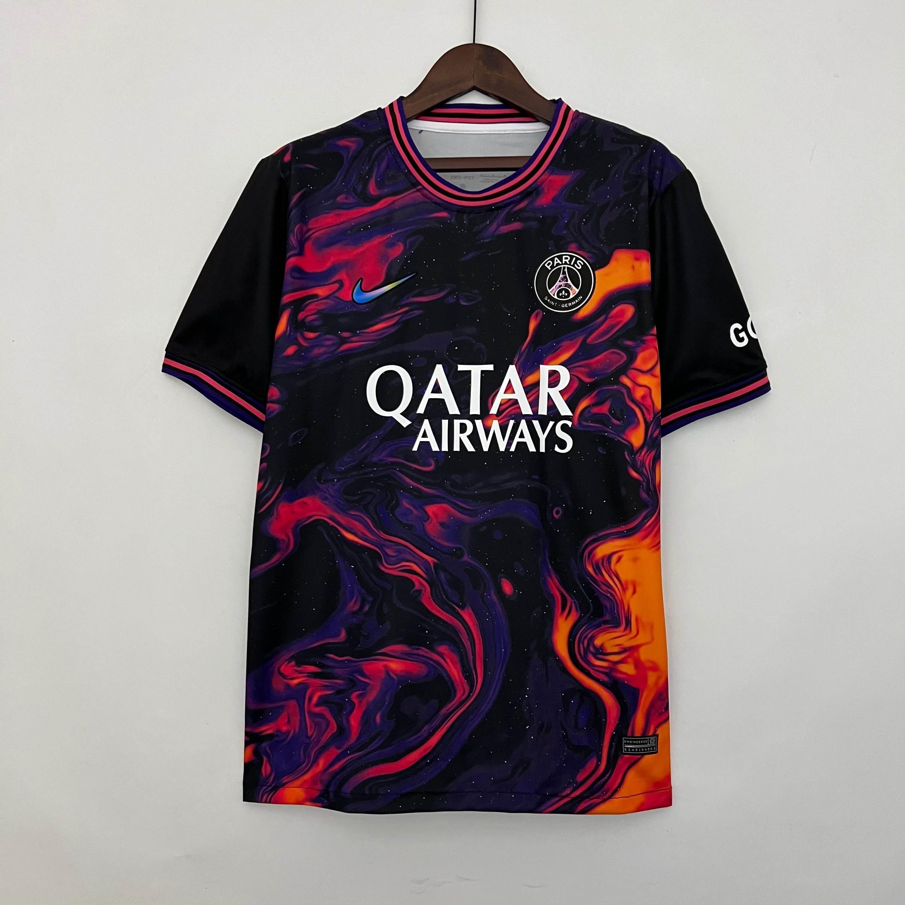 CAMISETA PSG EDICIÓN ESPECIAL III 23/24 HOMBRE (VERSIÓN FAN) - ZonaCamisetas