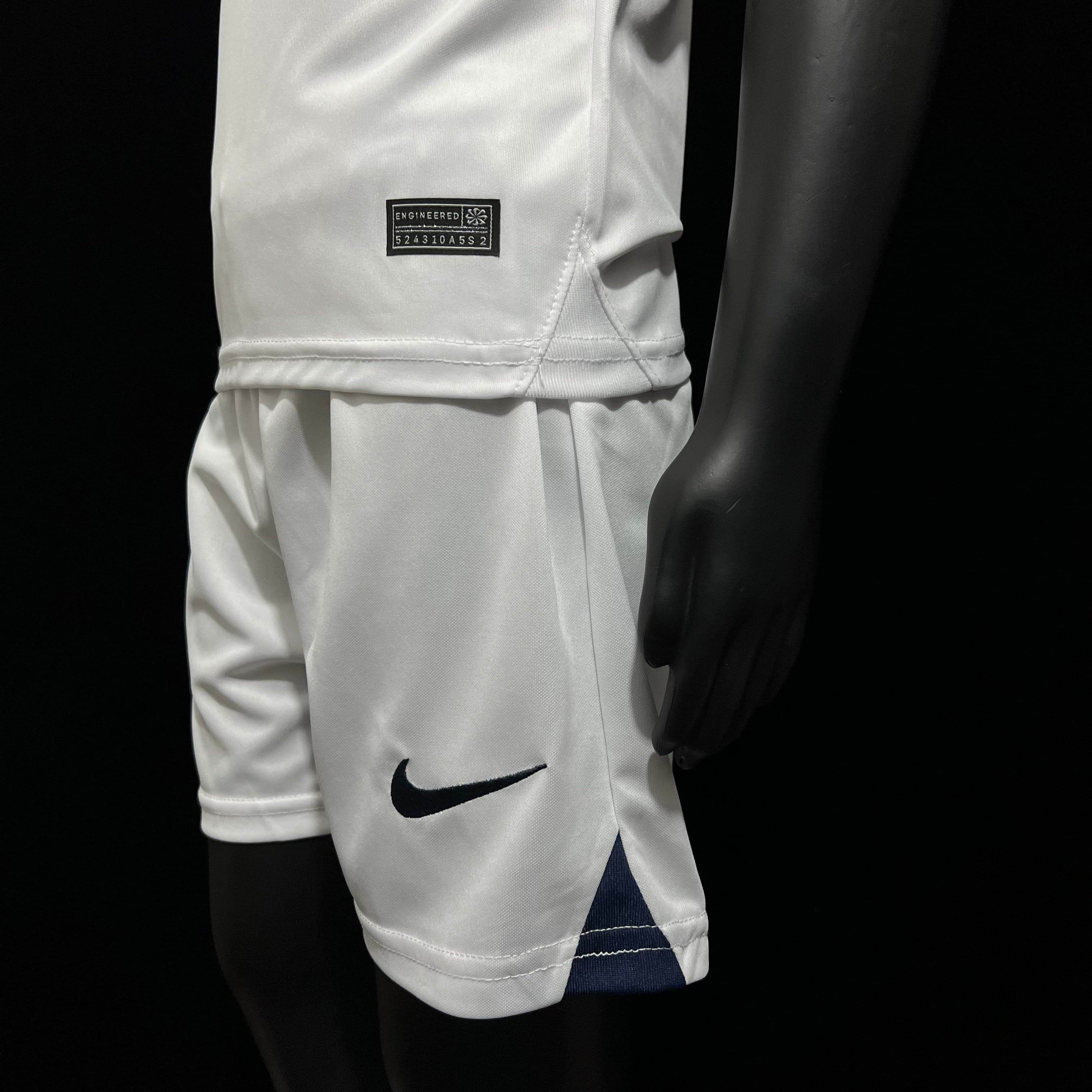 CAMISETA PSG II 23/24 CONJUNTO INFANTIL - ZonaCamisetas