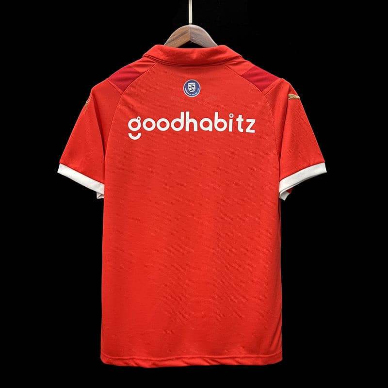 CAMISETA PSV I 23/24 HOMBRE (VERSIÓN FAN) - ZonaCamisetas