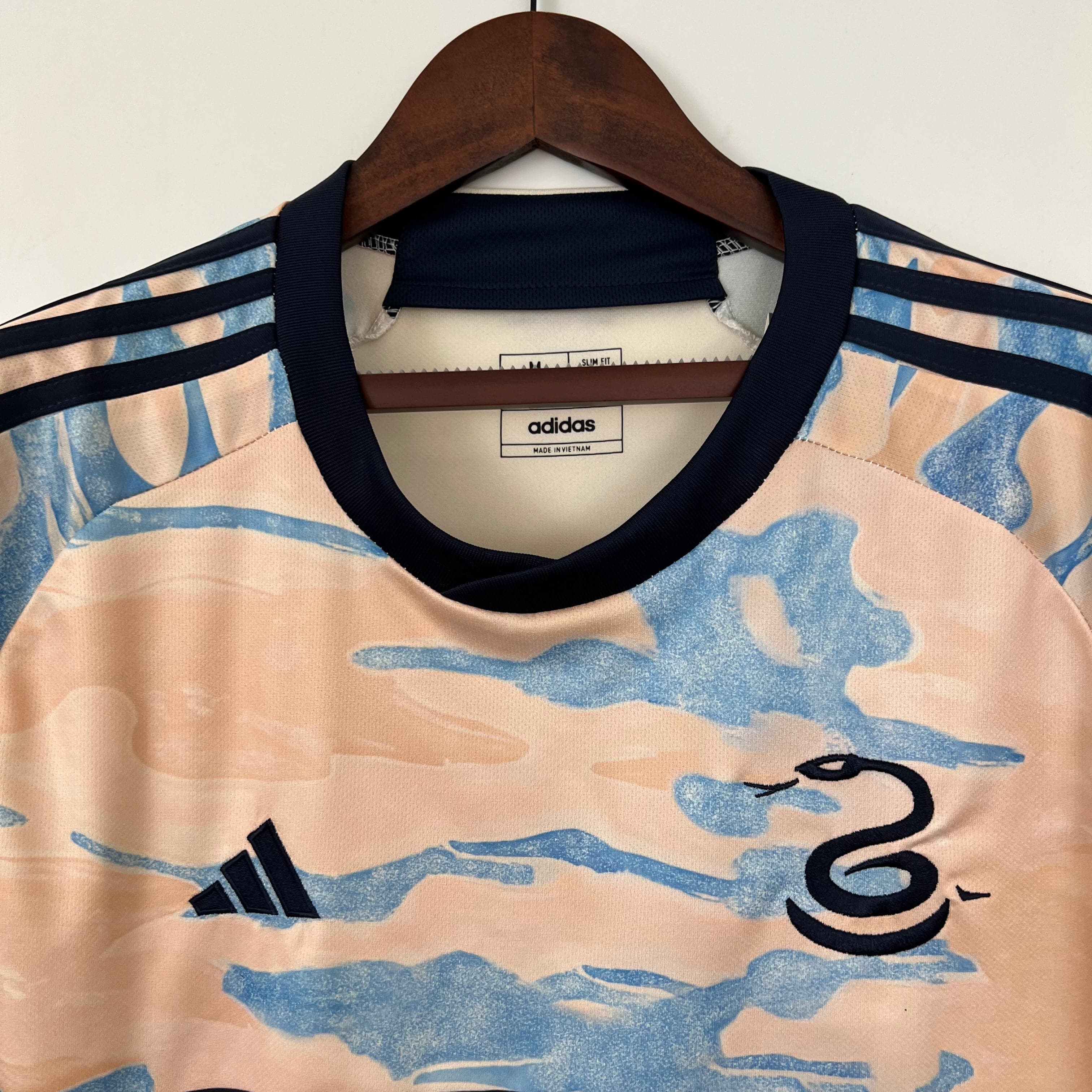 CAMISETA PHILADELPHIA UNION I 23/24 HOMBRE (VERSIÓN FAN)