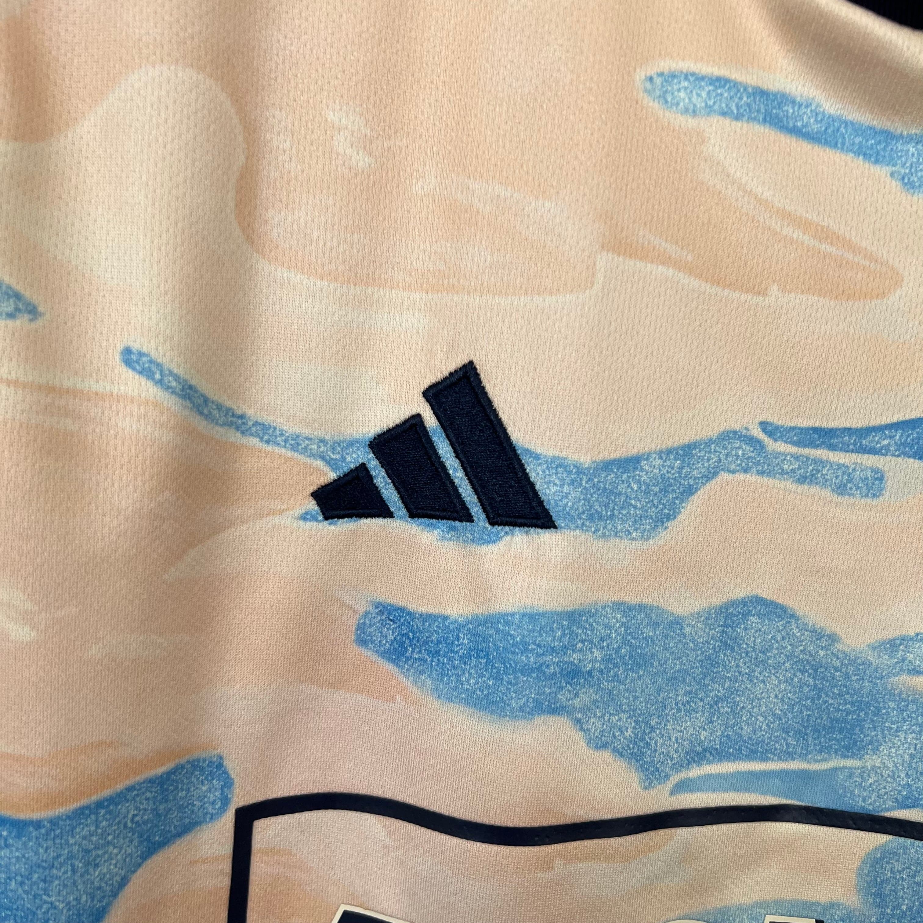 CAMISETA PHILADELPHIA UNION I 23/24 HOMBRE (VERSIÓN FAN)
