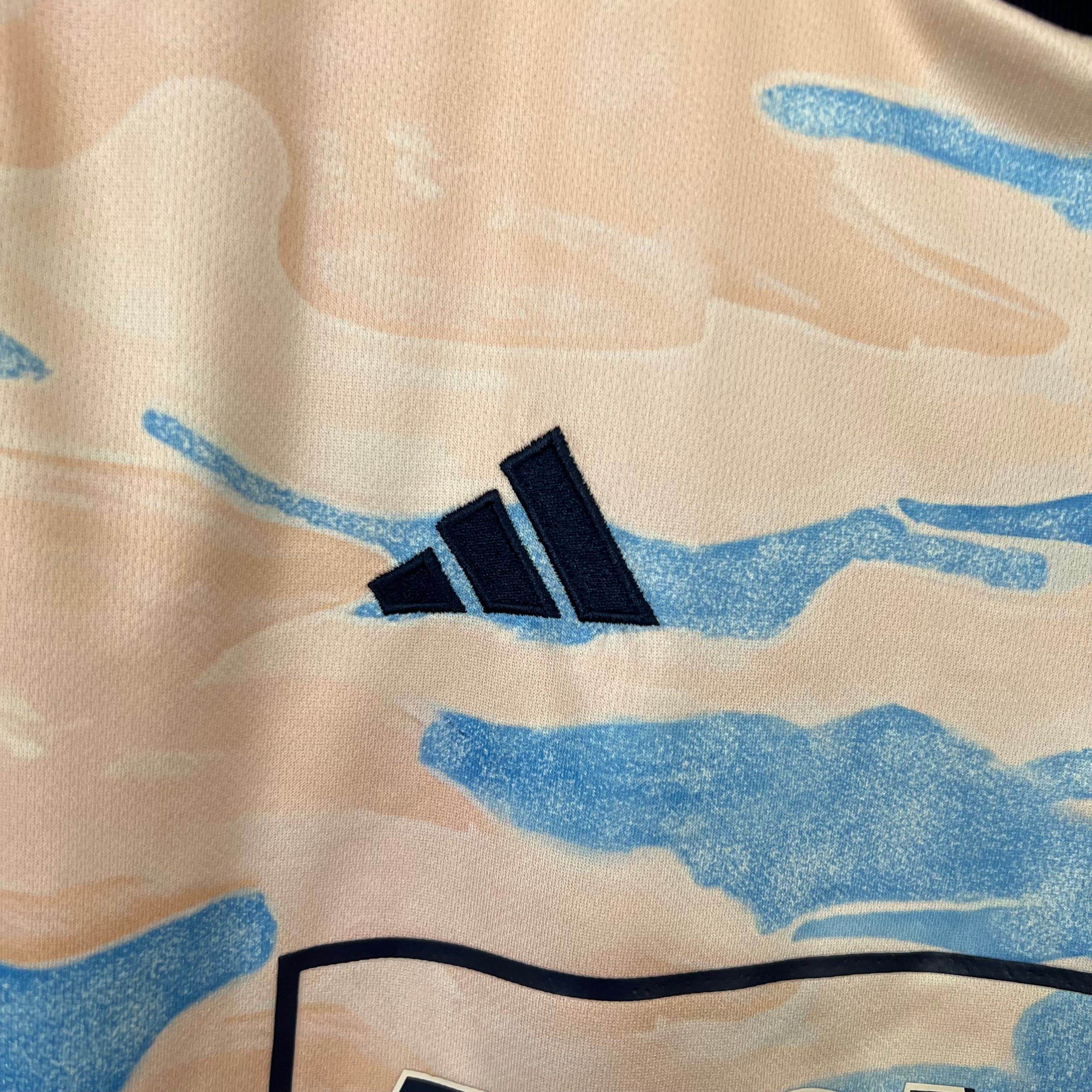 CAMISETA PHILADELPHIA UNION I 23/24 HOMBRE (VERSIÓN FAN) - ZonaCamisetas