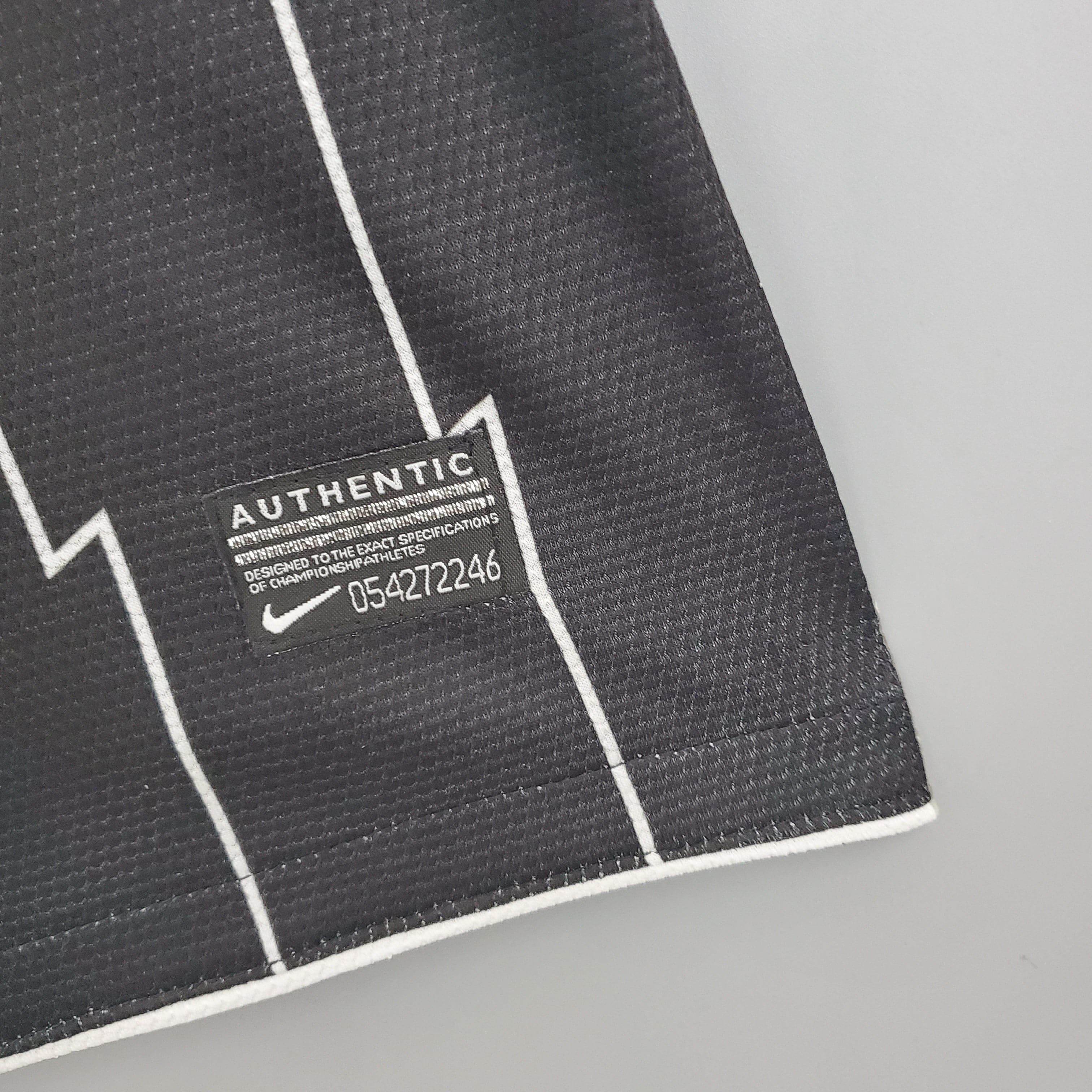 CAMISETA CORINTHIANS lI 11/12 HOMBRE (RETRO) - ZonaCamisetas