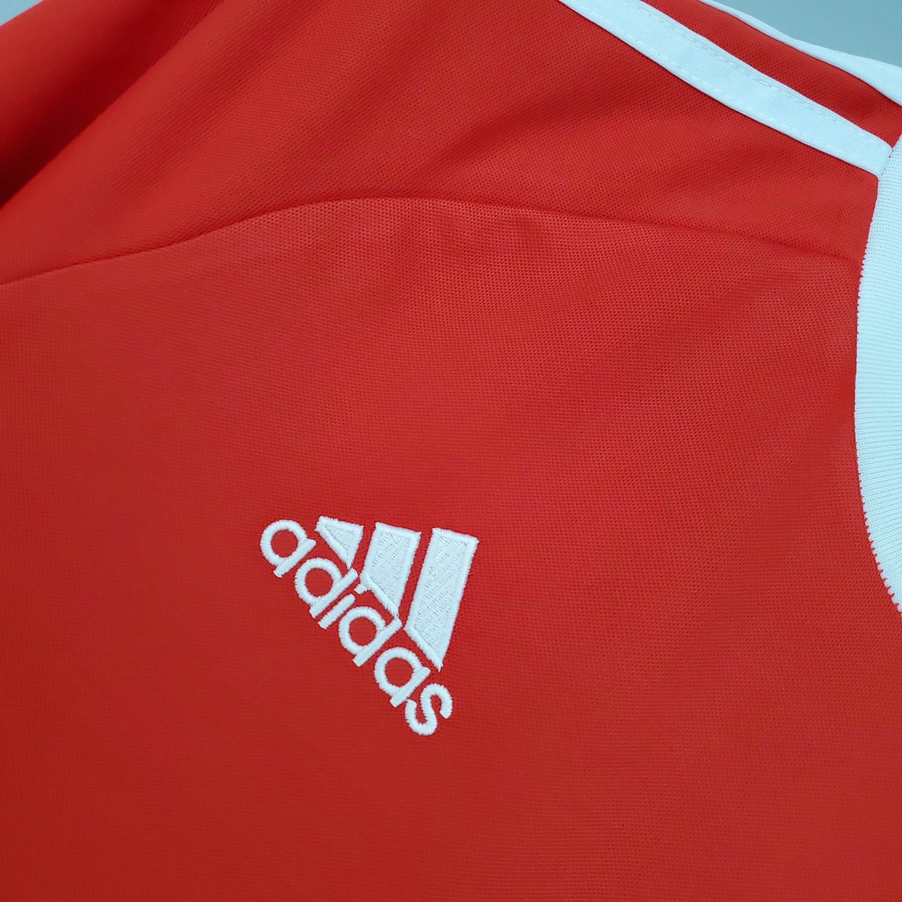 CAMISETA BAYERN DE MUNICH I 00/01 HOMBRE (RETRO) - ZonaCamisetas