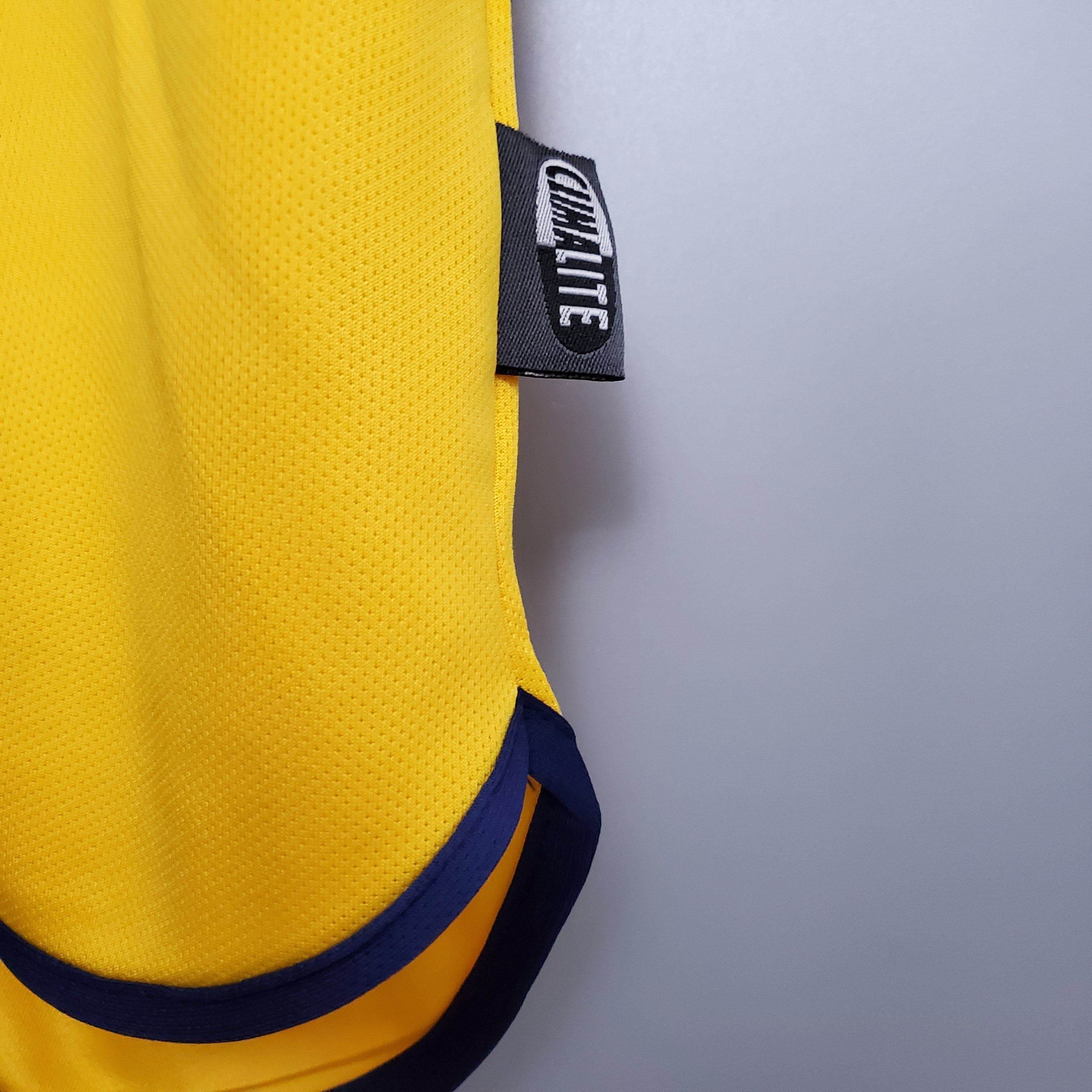 CAMISETA AJAX II 00/01 HOMBRE (RETRO) - ZonaCamisetas