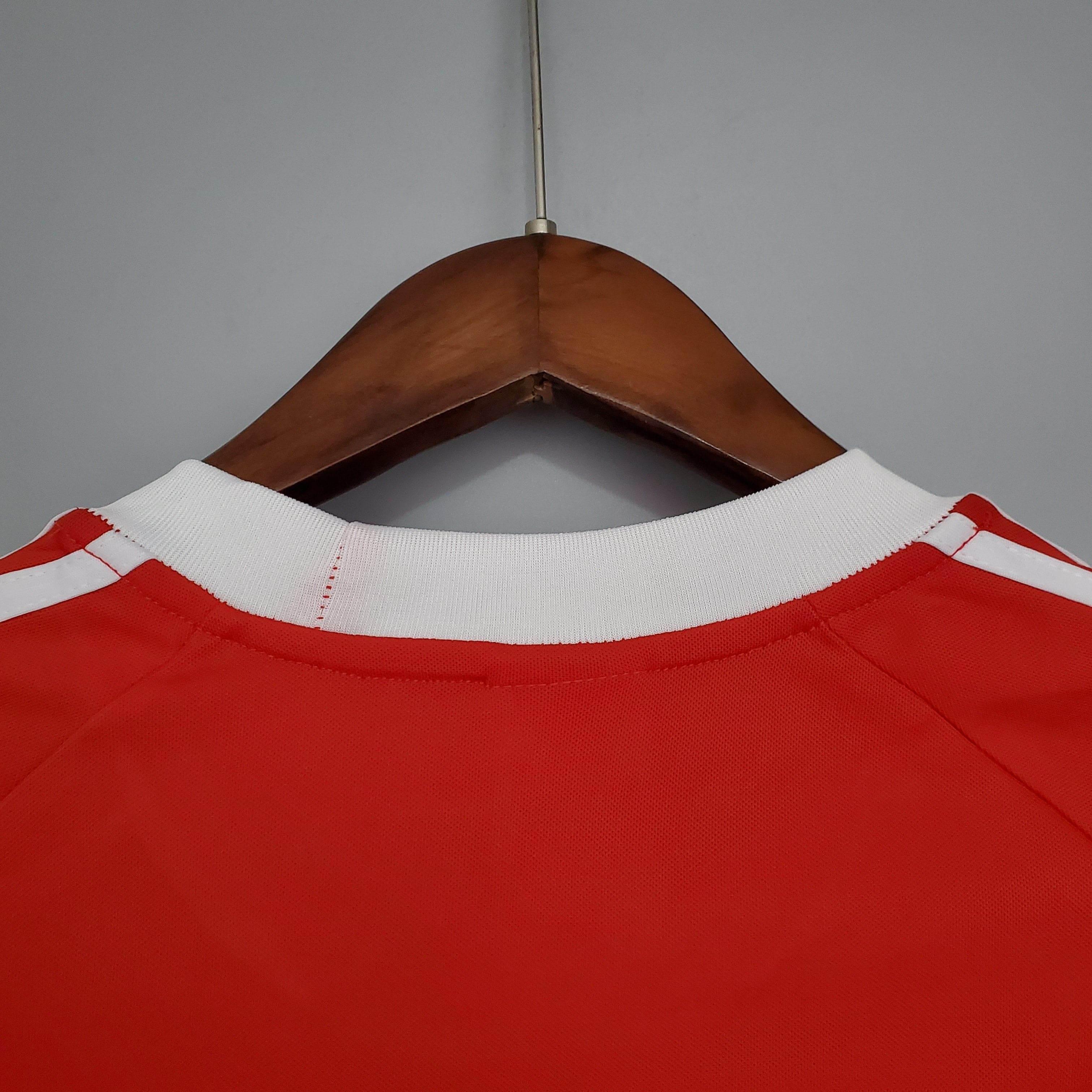 CAMISETA BAYERN DE MUNICH I 00/01 HOMBRE (RETRO) - ZonaCamisetas