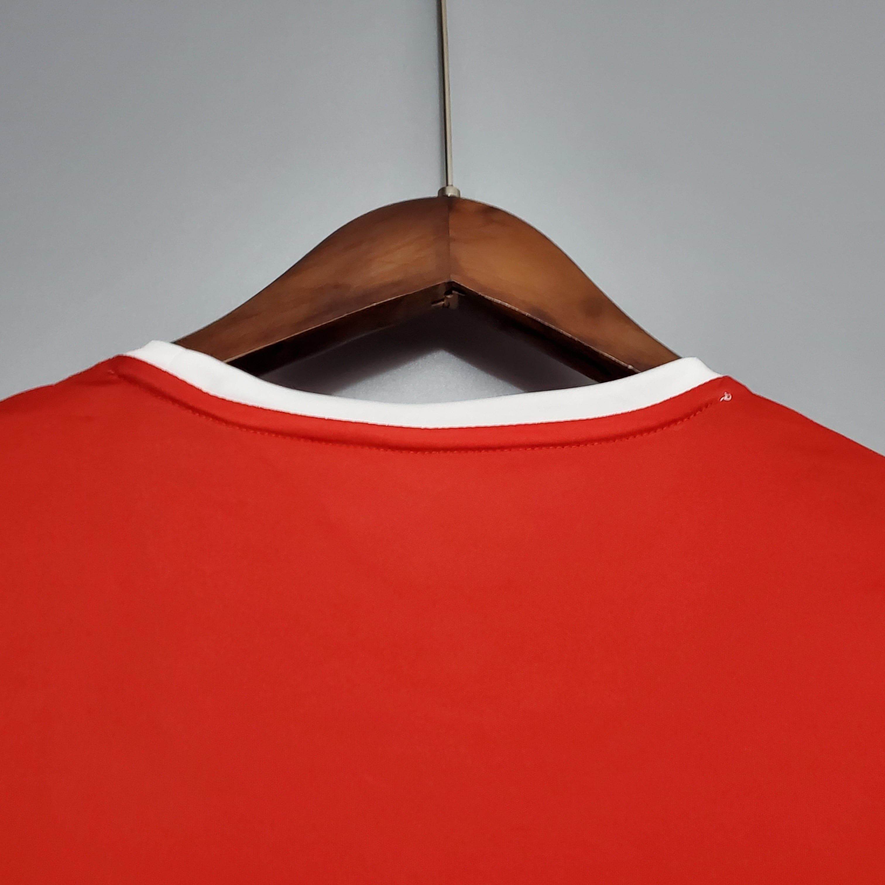 CAMISETA ARSENAL 02/04 I HOMBRE (RETRO) - ZonaCamisetas