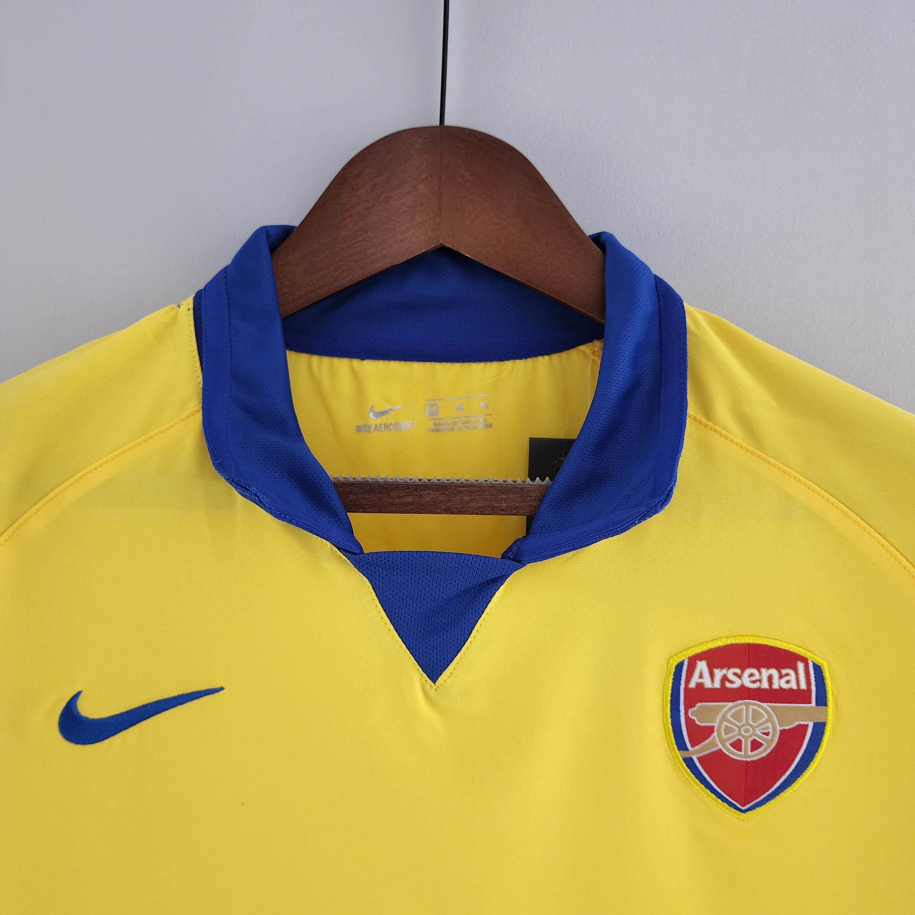 CAMISETA ARSENAL 03/05 I HOMBRE (RETRO) - ZonaCamisetas