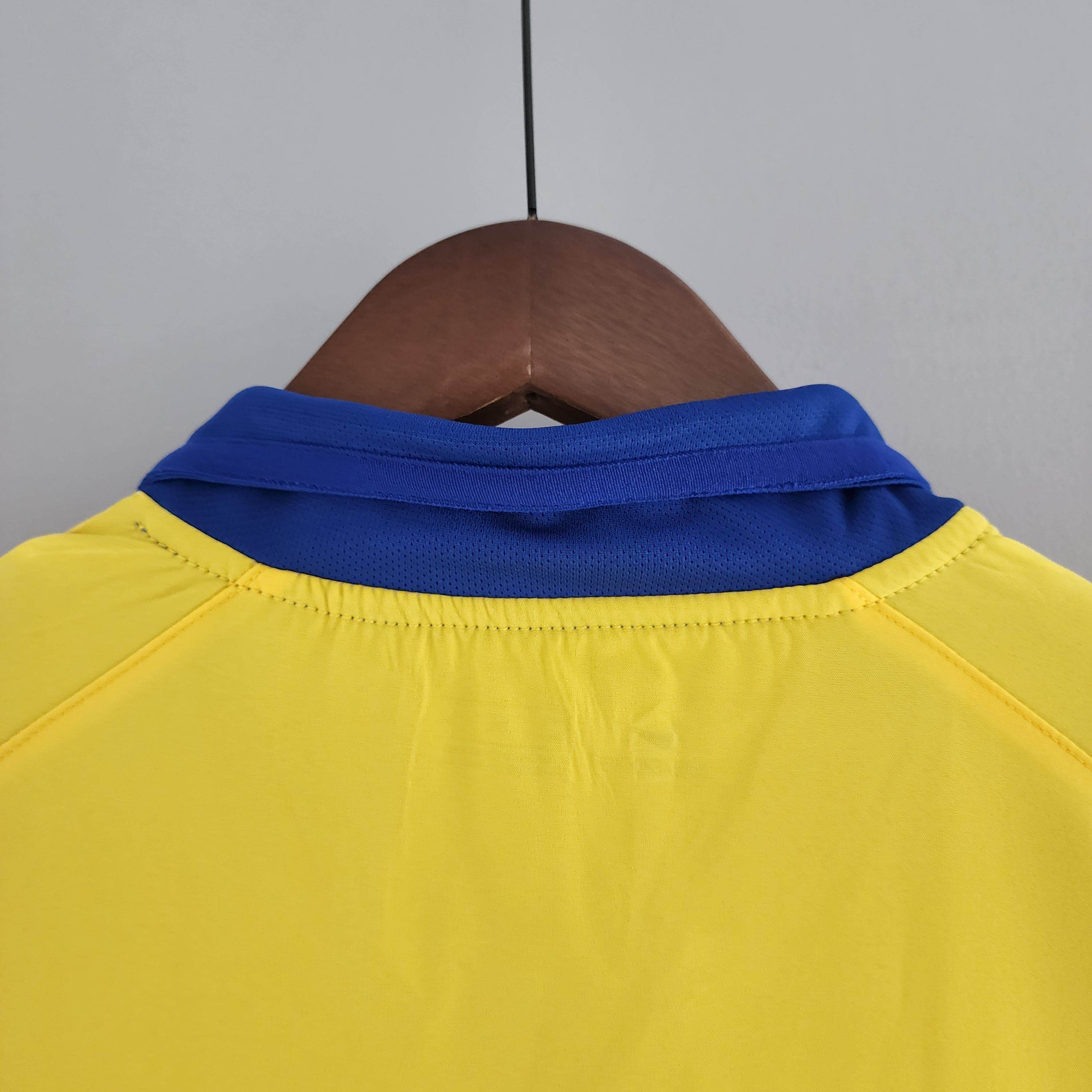 CAMISETA ARSENAL 03/05 I HOMBRE (RETRO) - ZonaCamisetas