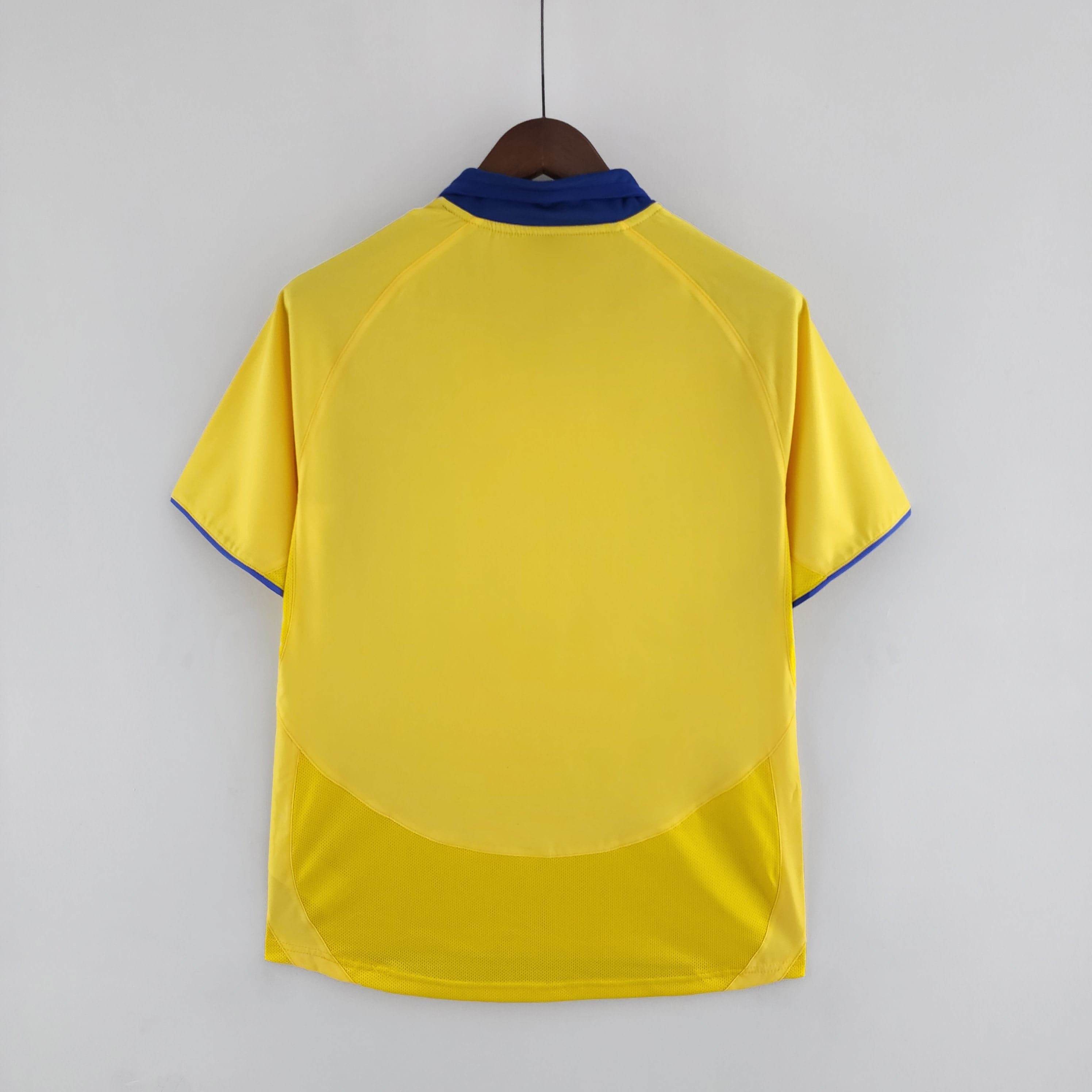 CAMISETA ARSENAL 03/05 I HOMBRE (RETRO) - ZonaCamisetas