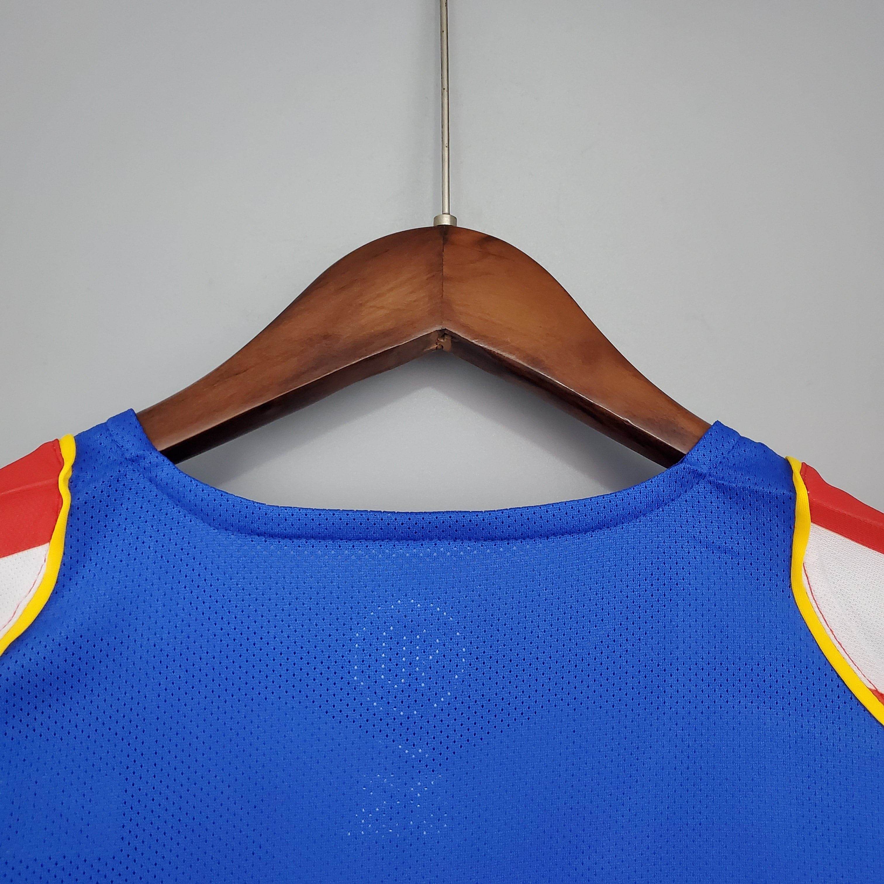 CAMISETA ATLÉTICO DE MADRID I 04/05 HOMBRE (RETRO) - ZonaCamisetas