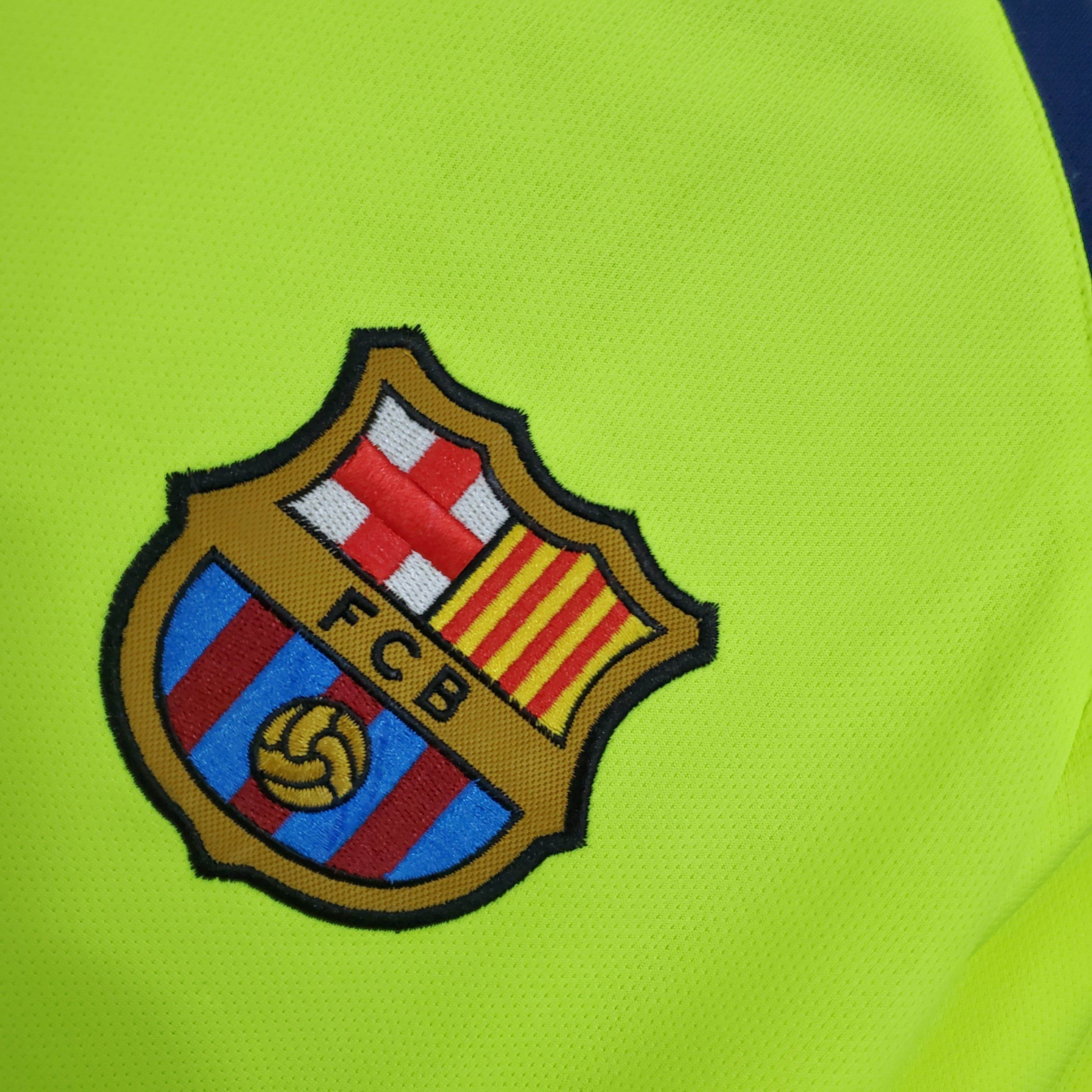 CAMISETA BARCELONA I 05/06 HOMBRE (RETRO) - ZonaCamisetas