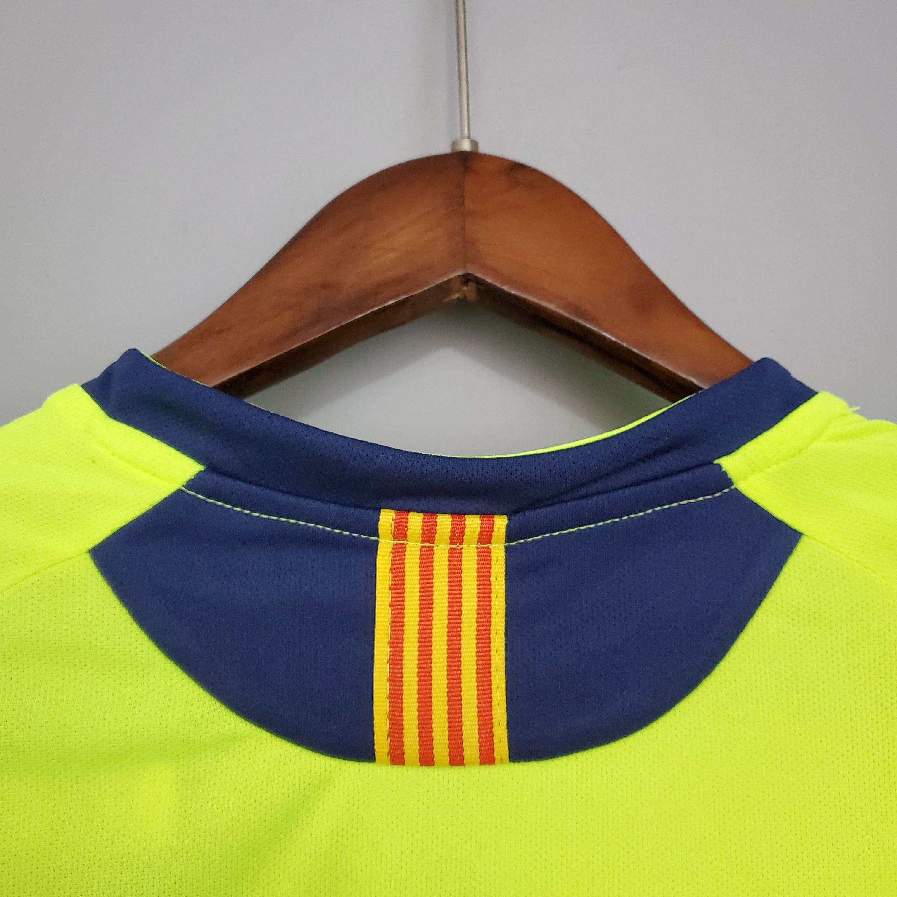 CAMISETA BARCELONA I 05/06 HOMBRE (RETRO) - ZonaCamisetas